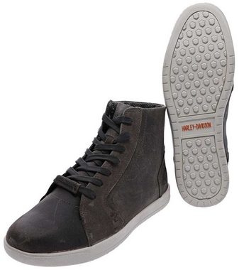 HARLEY-DAVIDSON D97144 Sneaker Grau Sneaker Zementiert