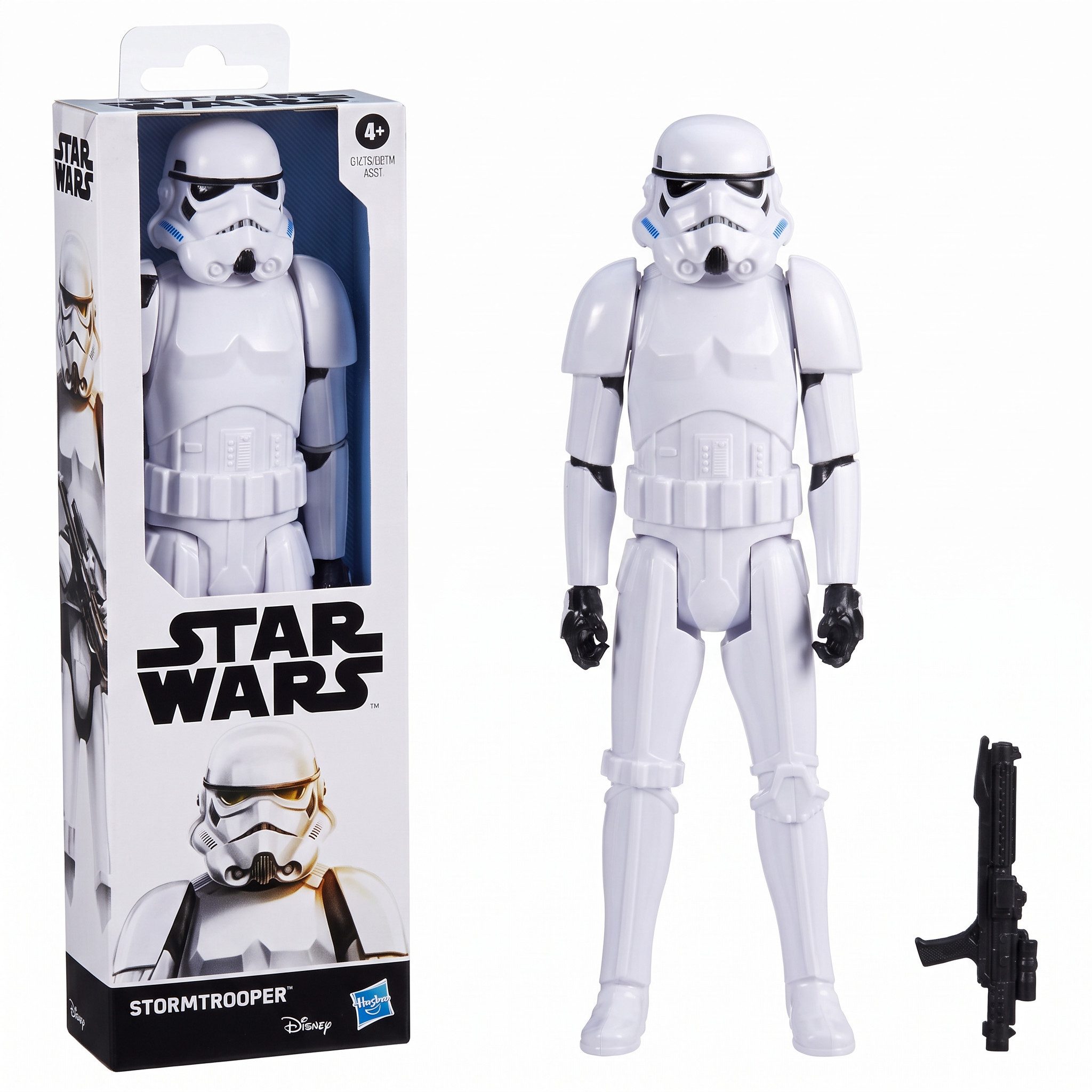 Star Wars Actionfigur Star Wars Dart Vader Storm Trooper Actionfigur Figur 30 cm