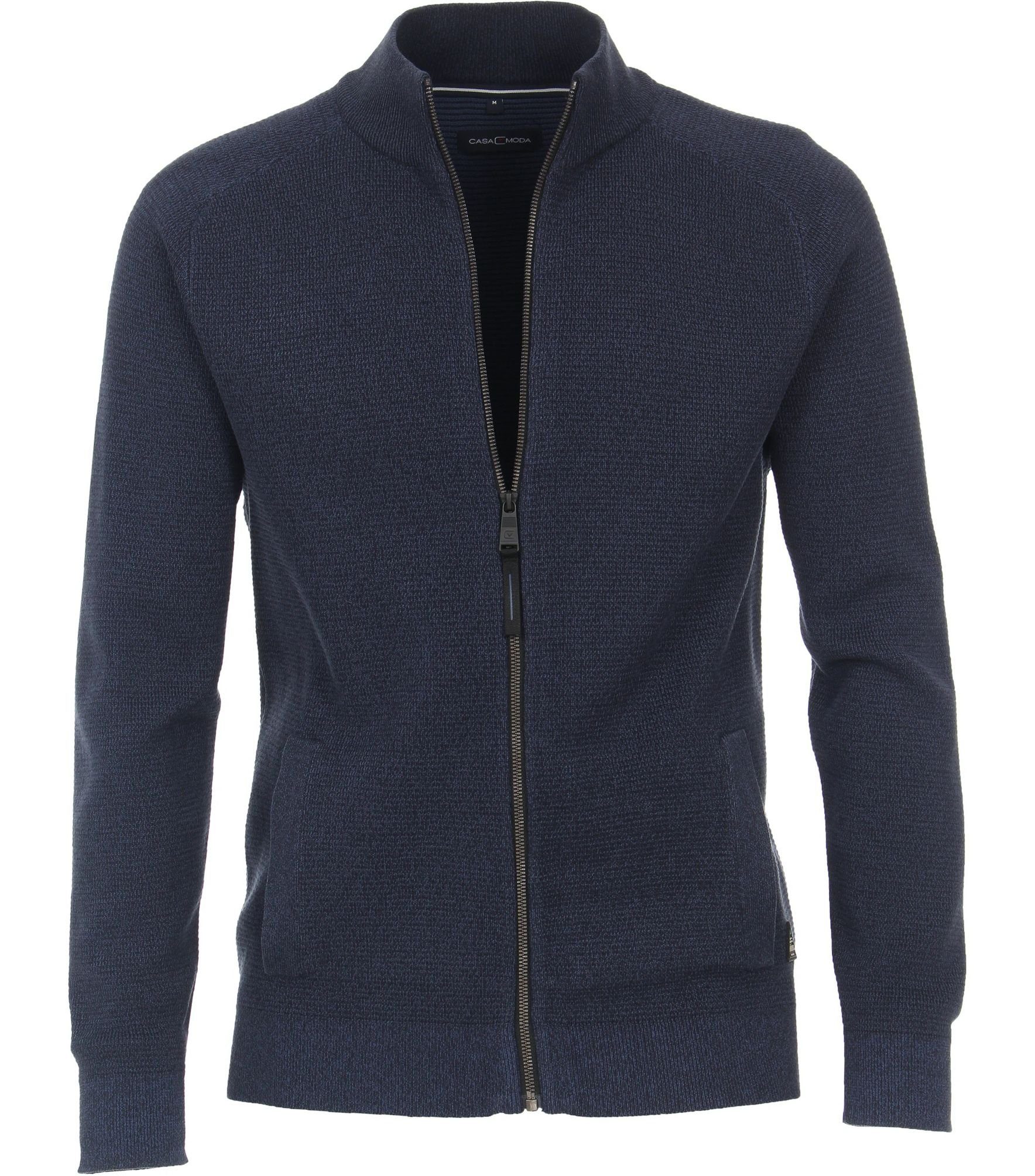 CASAMODA Strickjacke 413771800 (1-tlg)