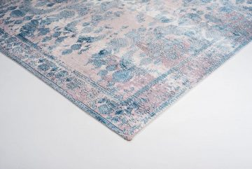 Teppich Vision Oriental, OCI DIE TEPPICHMARKE, rechteckig, Höhe: 5 mm, Flachgewebe, Vintage Design, Wohnzimmer