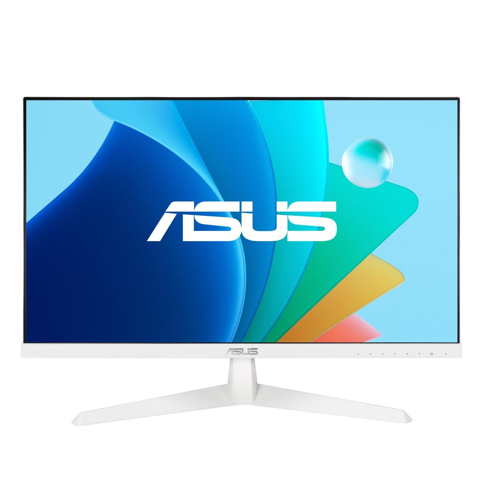 Asus VY249HF-W Gaming-LED-Monitor (1920 x 1080, 1 ms Reaktionszeit, 100 Hz, IPS Panel)