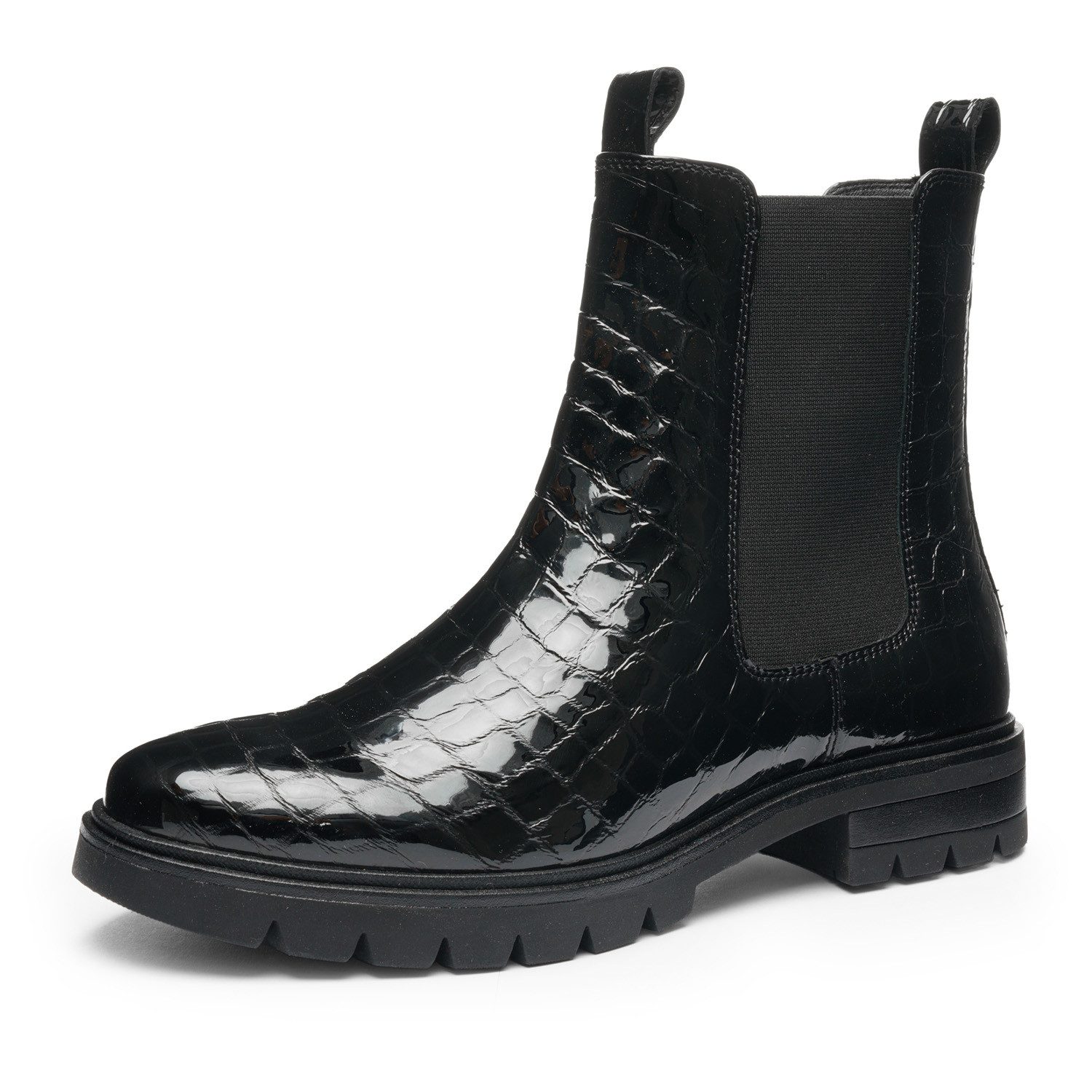 Ara CAMBRIDGE Chelseaboots Schlupfstiefel in bequemer Schuhweite G (weit) günstig online kaufen