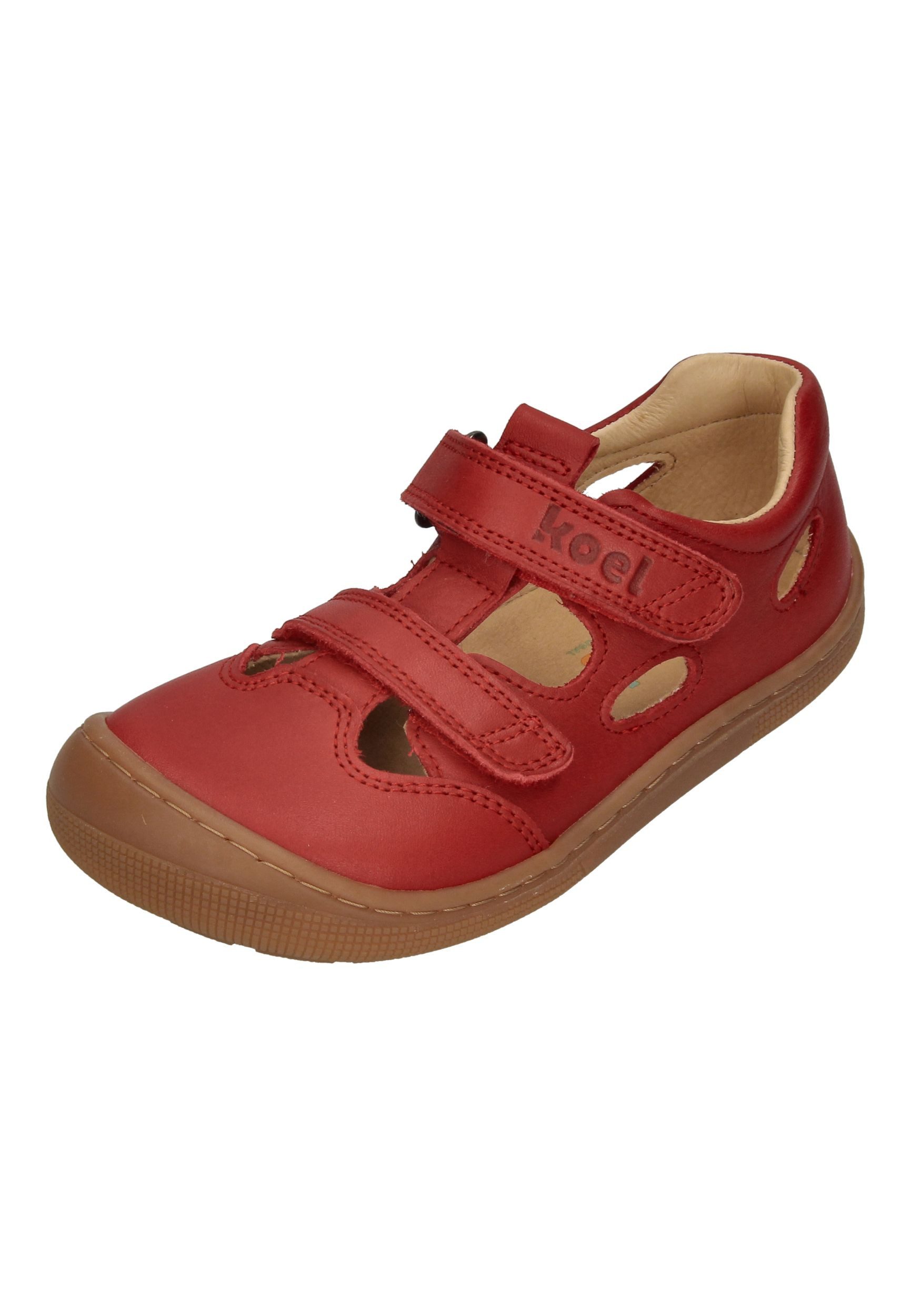 KOEL DEEN NAPA Barfußschuh Red