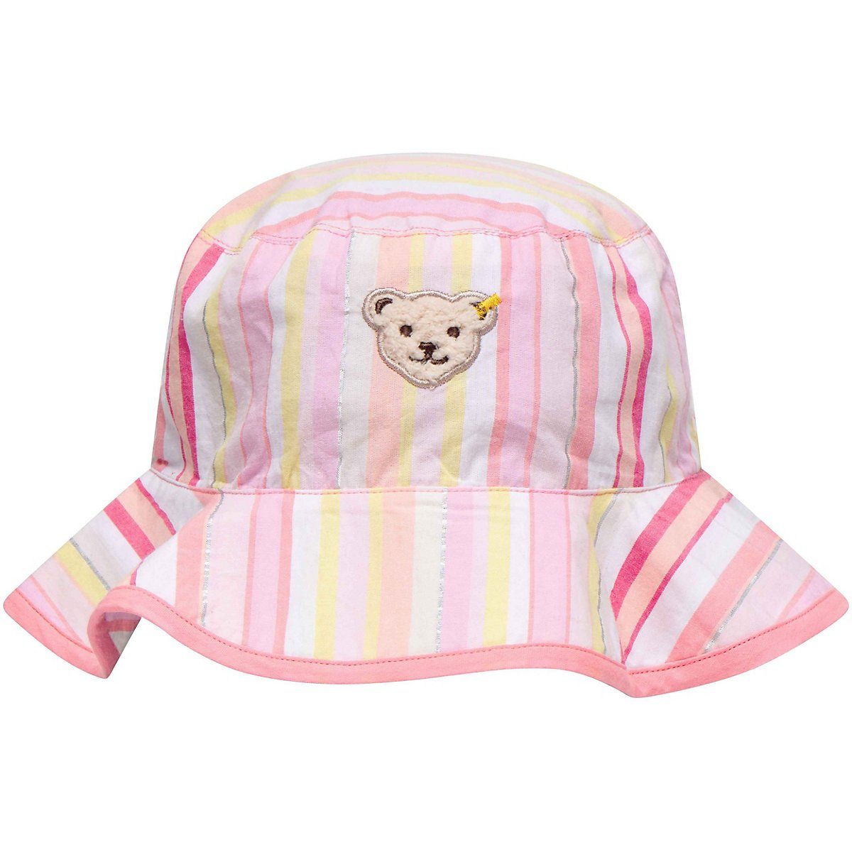 Steiff Baby-Mädchen Mütze Hut