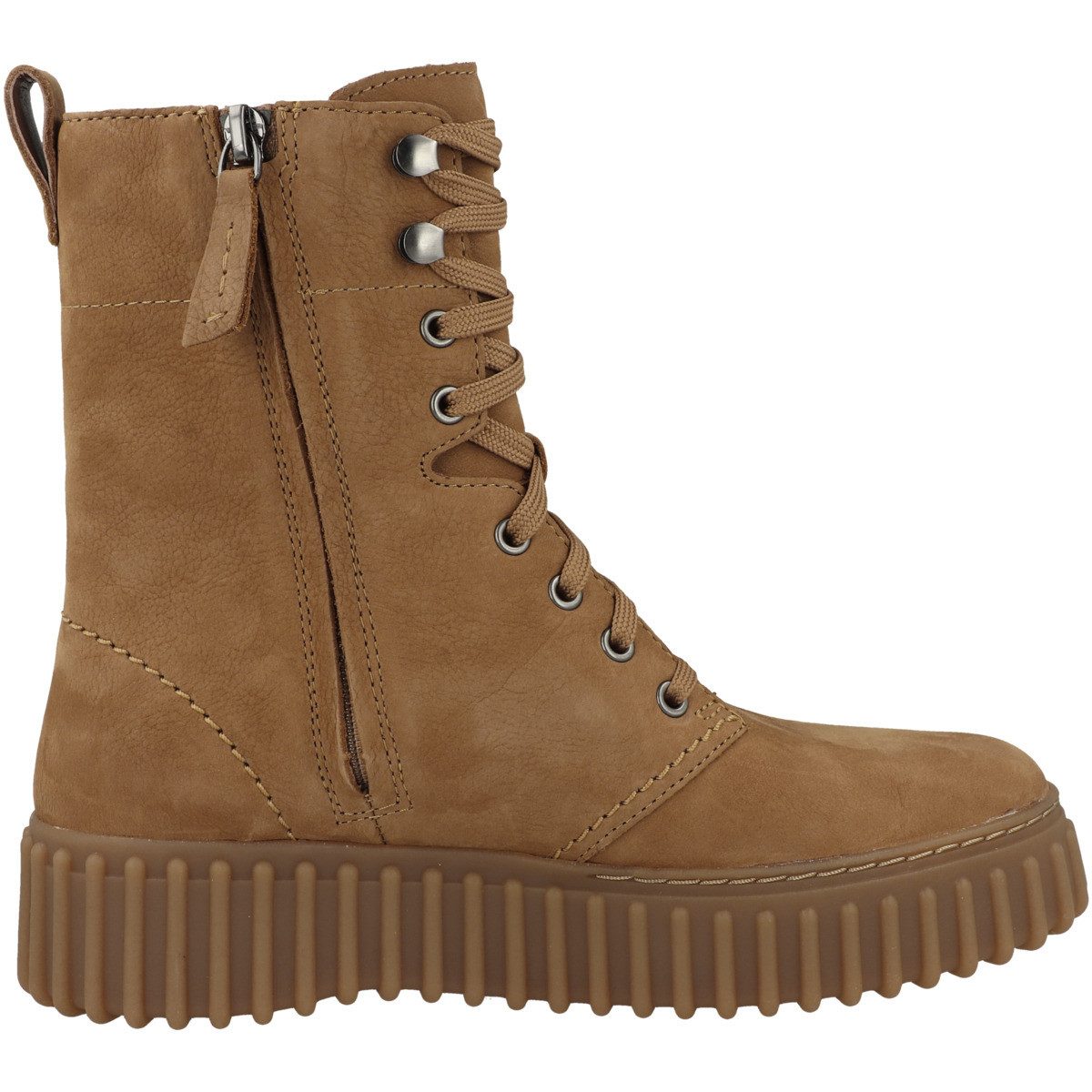 Clarks Torhill Style Damen Winterboots Stiefeletten, Stiefel, Winterstiefel, Winterboots, Schneestiefel