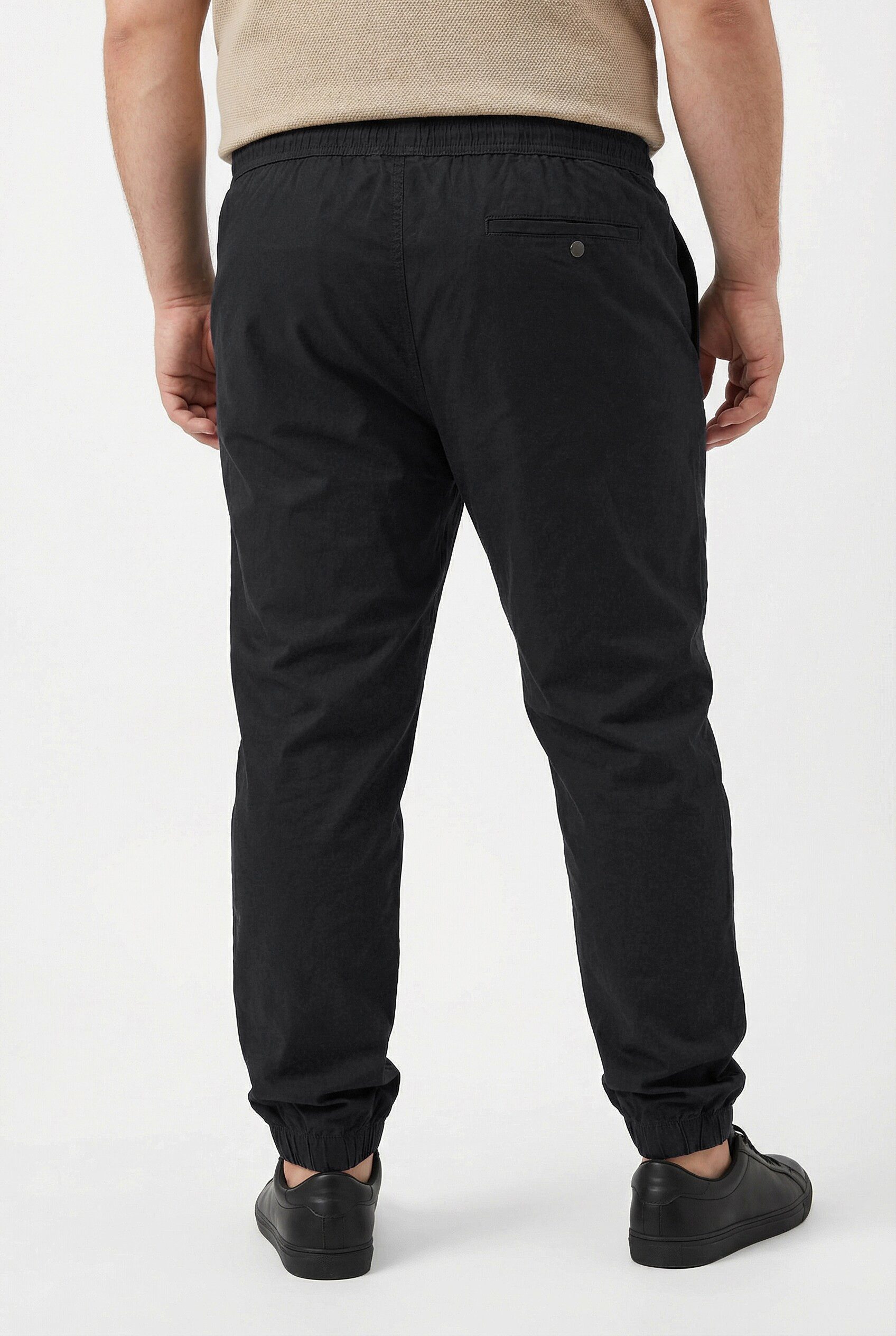 Men Plus Schlupfhose Schlupfbund-Hose FLEXLASTIC® Relaxed Fit