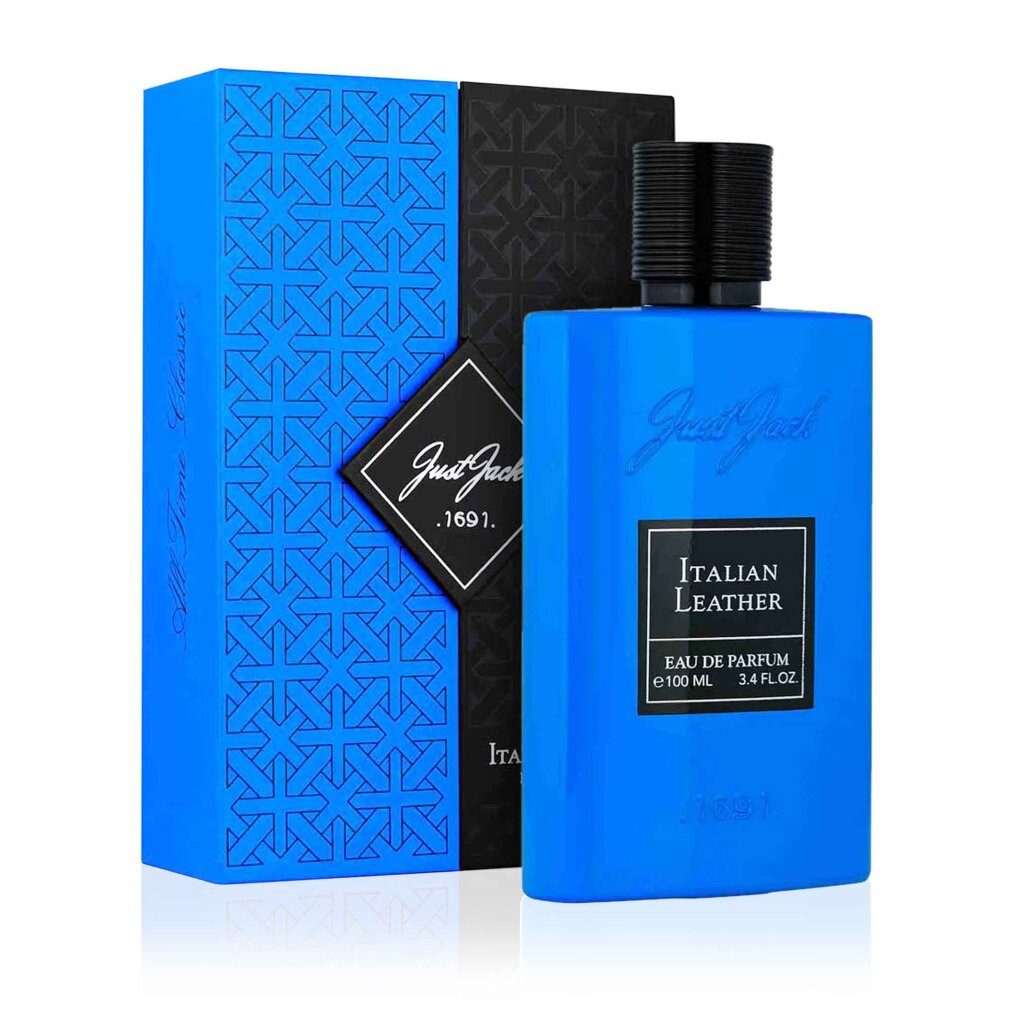 Just Jack Körperpflegeduft Italienisches Leder EDP U 100ml