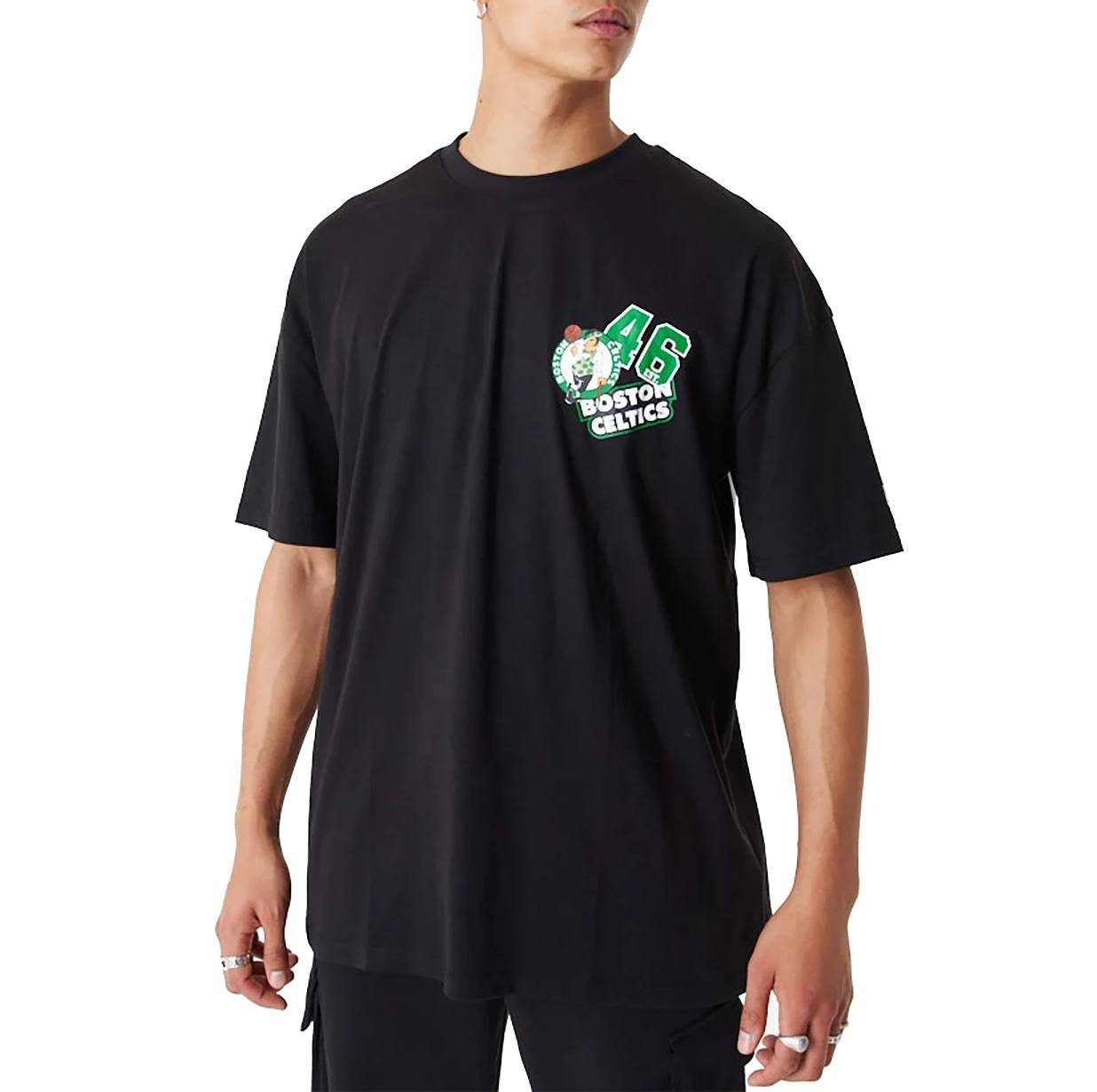 NBA Boston New T-Shirt New Era T-Shirt Era Celtics