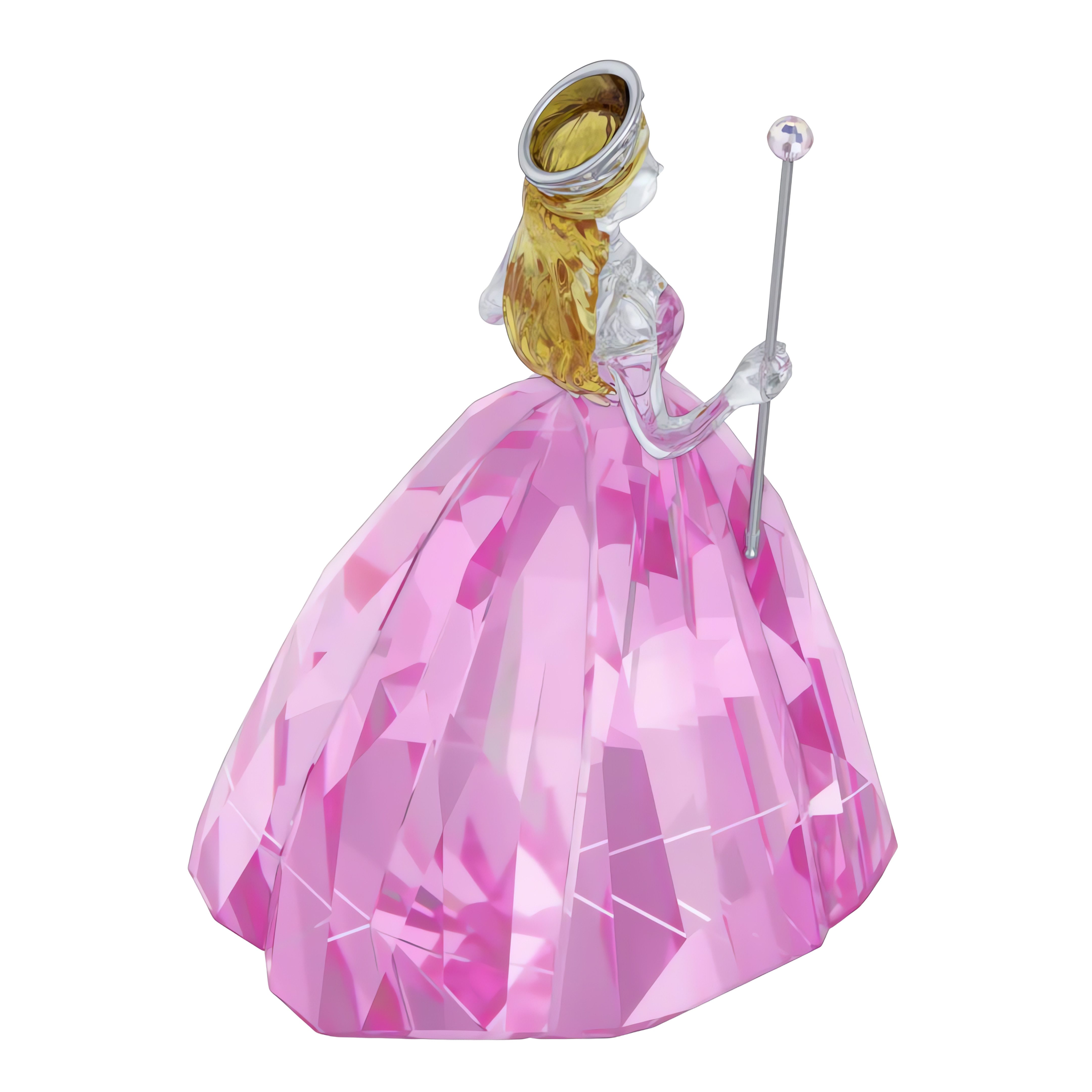 Swarovski Dekofigur Kristallfigur Sammelfigur Wicked Glinda günstig online kaufen