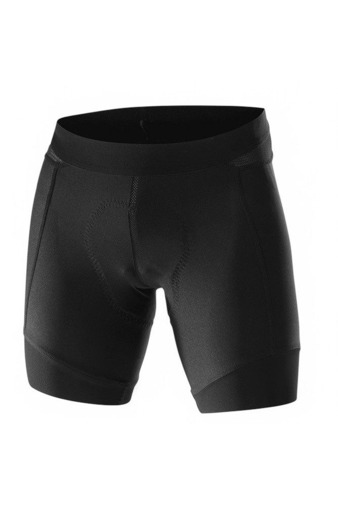 Fahrradhose M CYCLING SHORTS LIGHT HOTBOND BLACK
