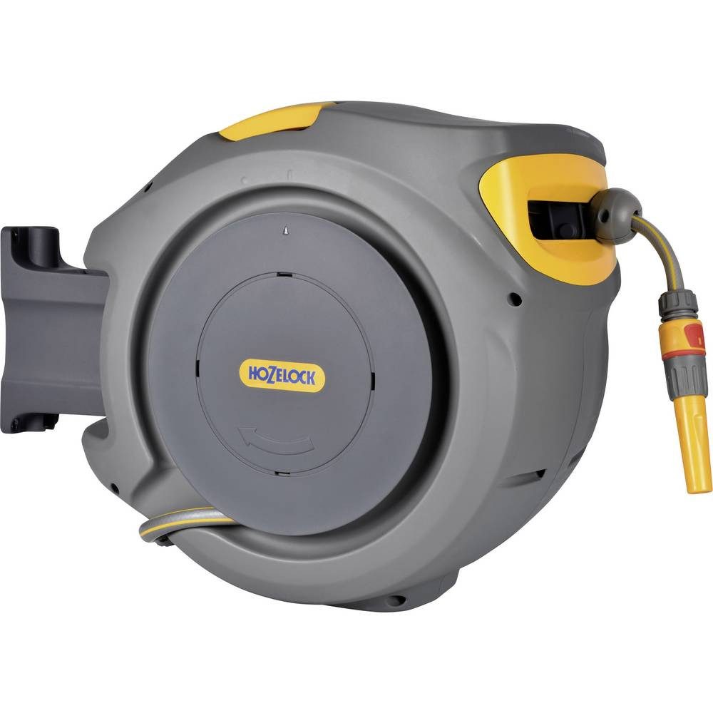 Hozelock Gartenschlauch Auto Reel-Schlauchbox mit 30-m-Schlauch 2403 0000
