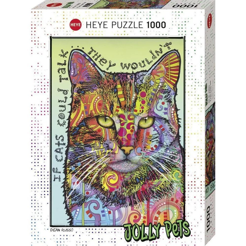 Spiel If Cats Could Talk