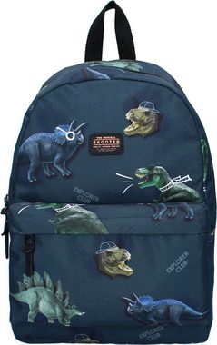 Vadobag Kinderrucksack Dinosaurier Kinder Rucksack mit Federmäppchen Tasche