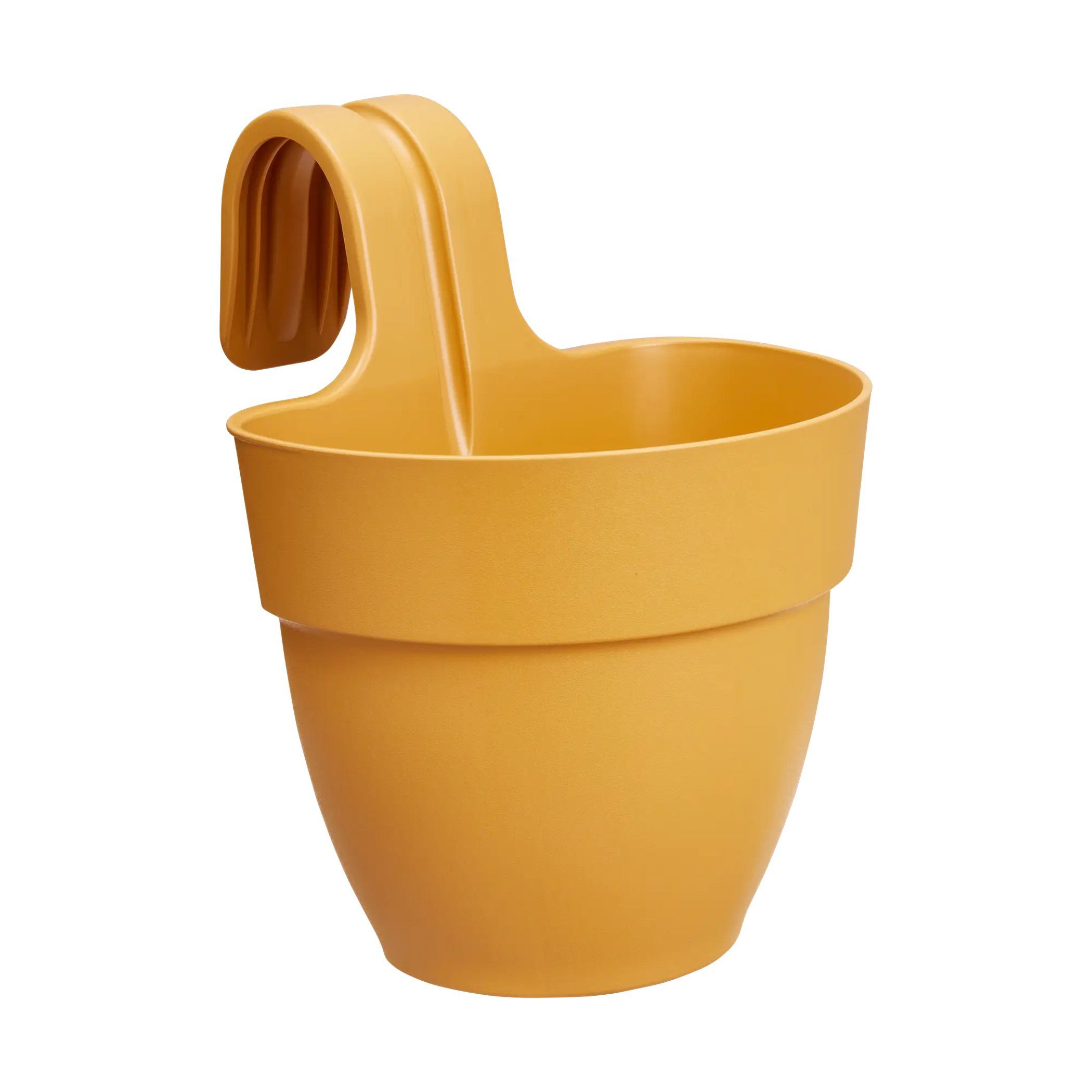Elho Blumenkasten Vibia Campana S  Ø 20 cm Honiggelb günstig online kaufen