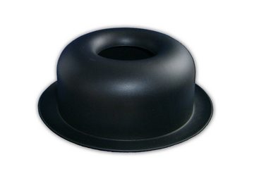 Kosmetikeimer TISCHABFALLEIMER "Bowler" 19cm Kosmetikeimer Papierkorb Abfalleimer Mülleimer 16