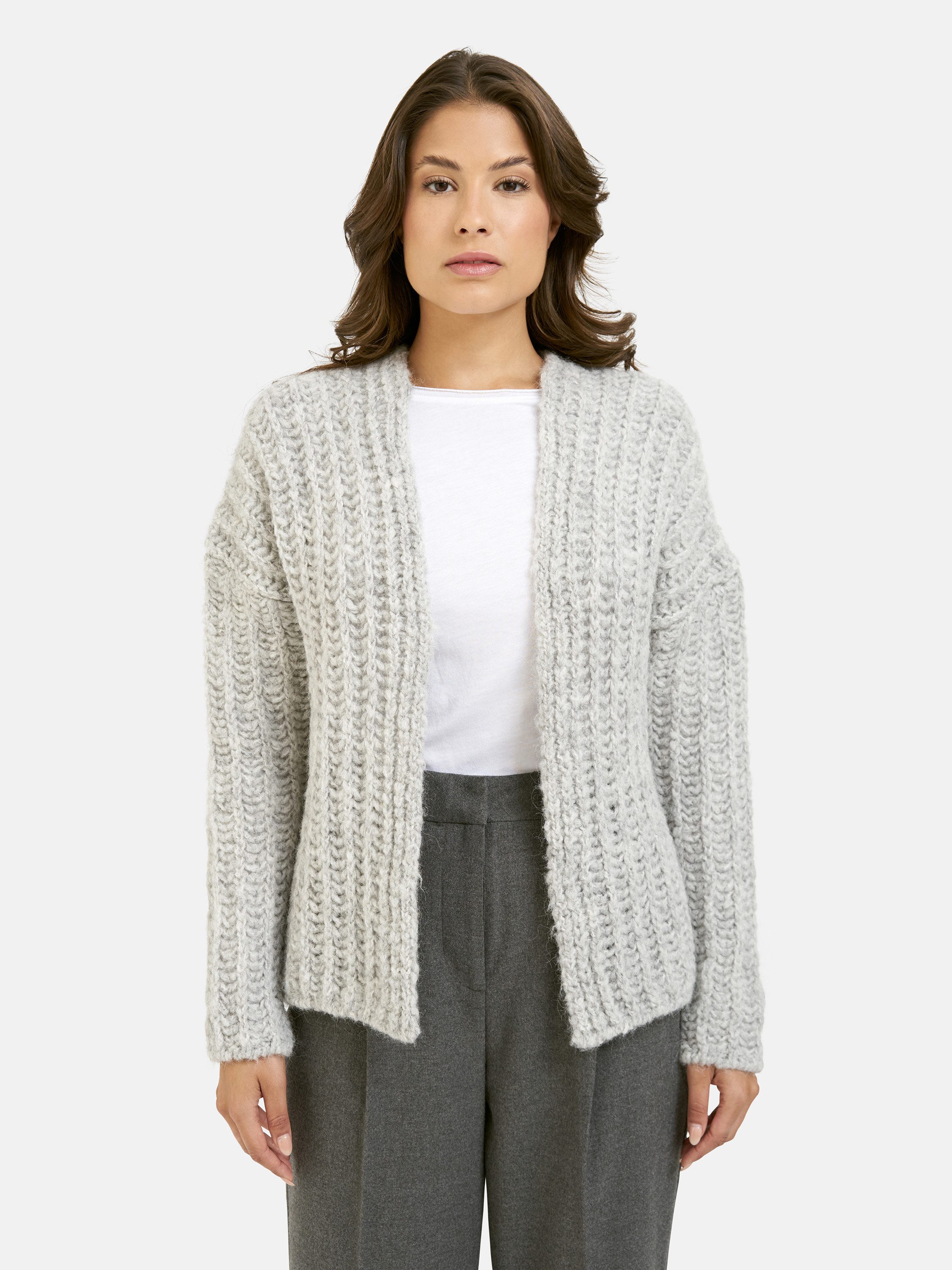 Smith & Soul Cardigan ohne Verschluss