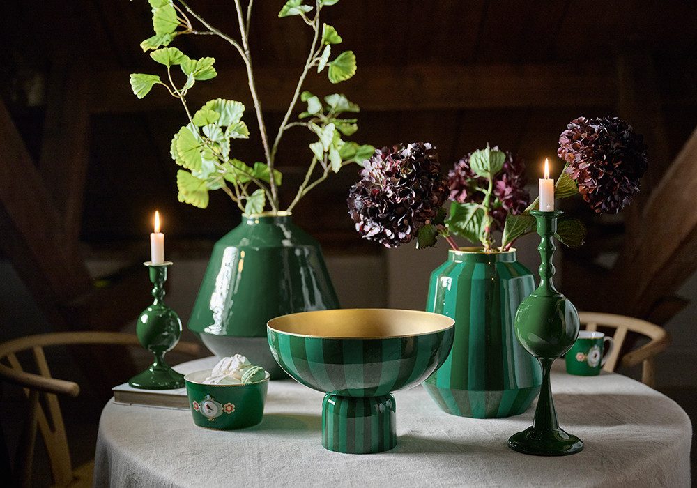 PiP Studio Dekotablett Tablett Metall (1 St)