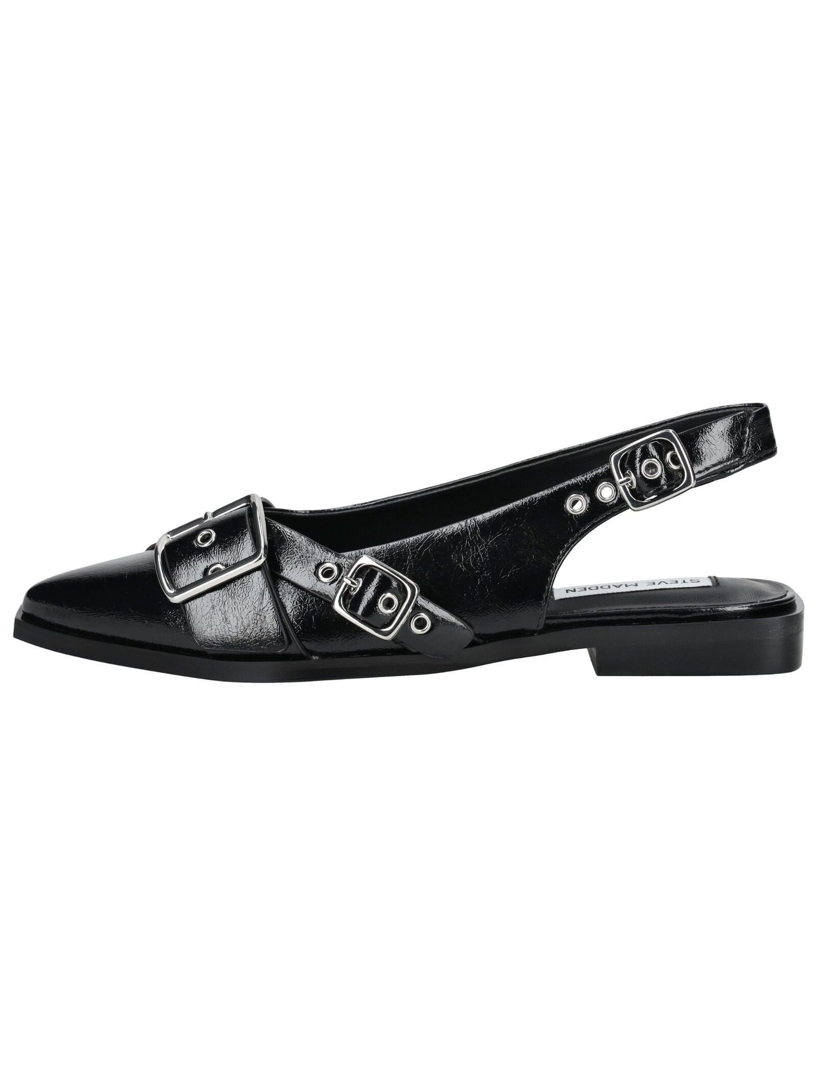 STEVE MADDEN STEVE MADDEN Ballerinas Lederimitat Ballerina günstig online kaufen