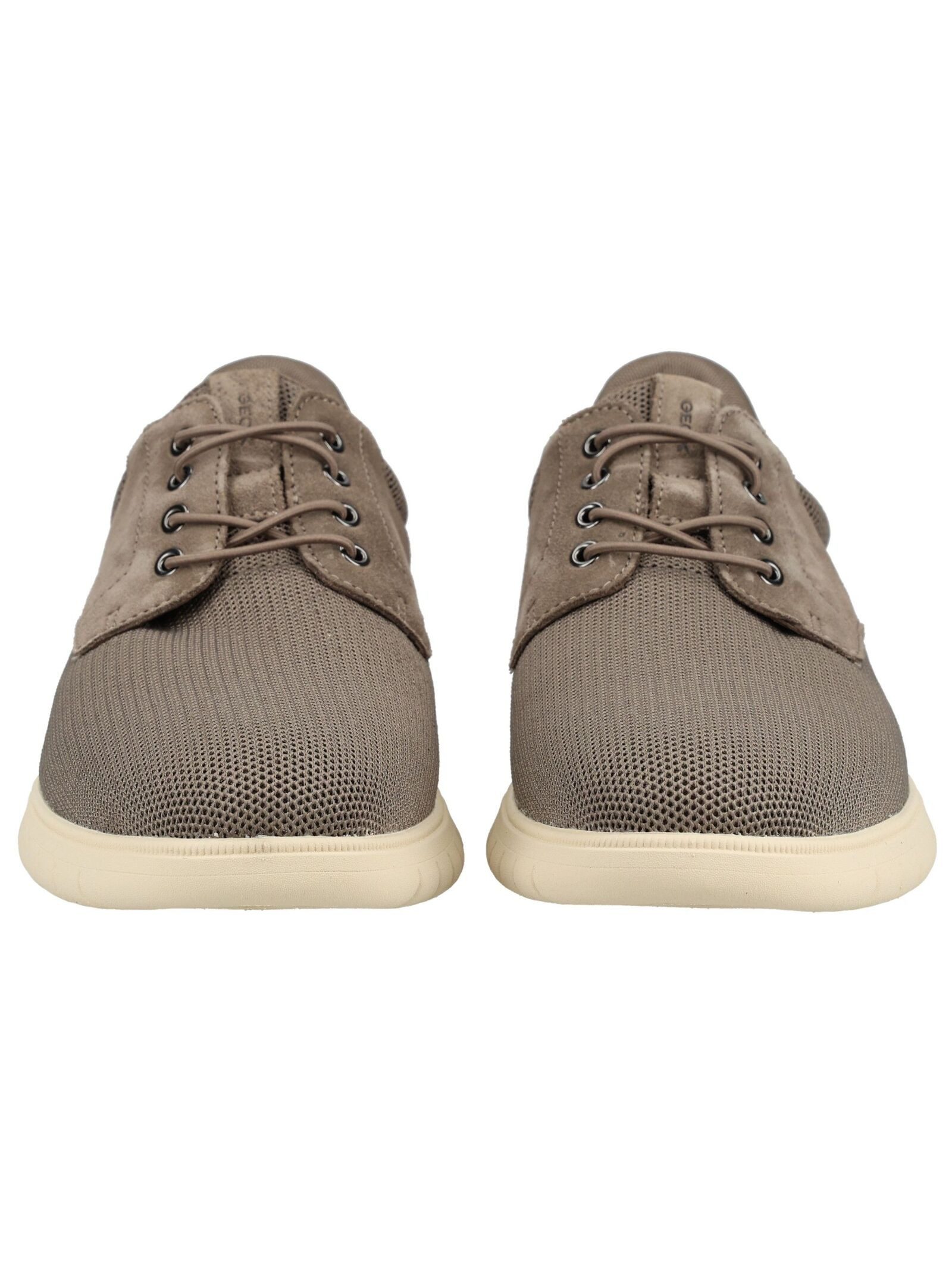 Geox Geox Sneaker Leder/Textil Sneaker
