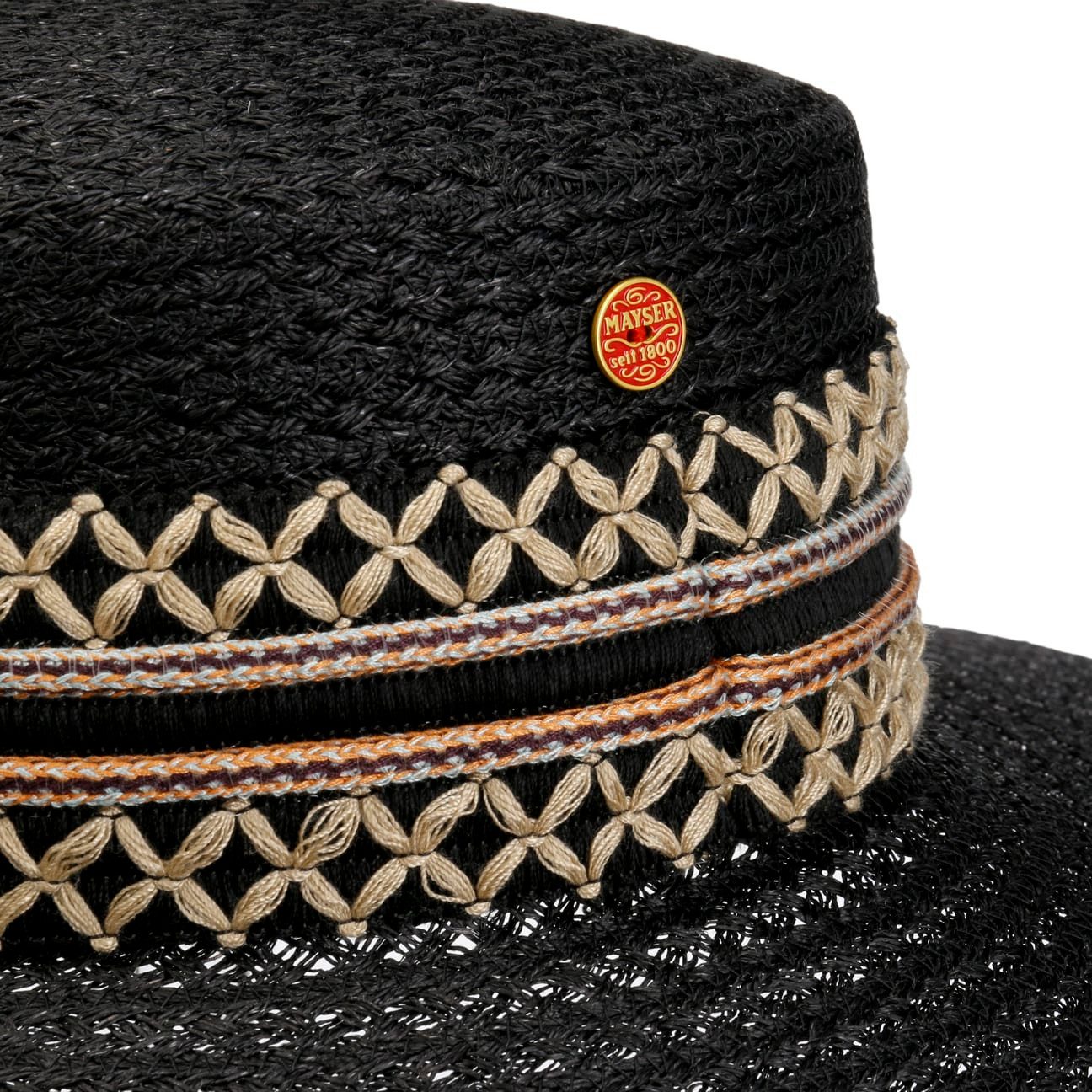 Mayser Sonnenhut (1-St) Sommerhut, Made in the EU