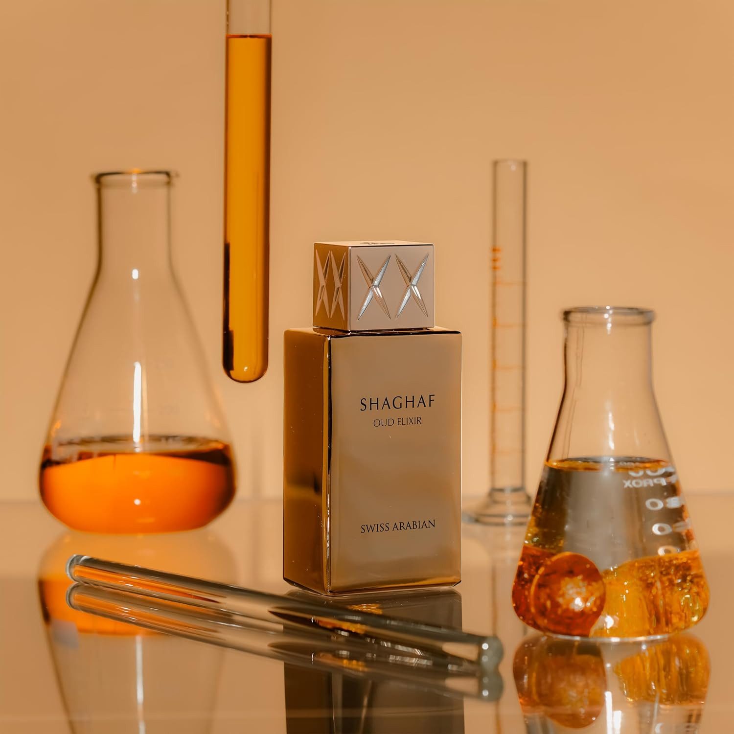 Swiss Arabian Eau de Parfum Shaghaf Oud Elixir