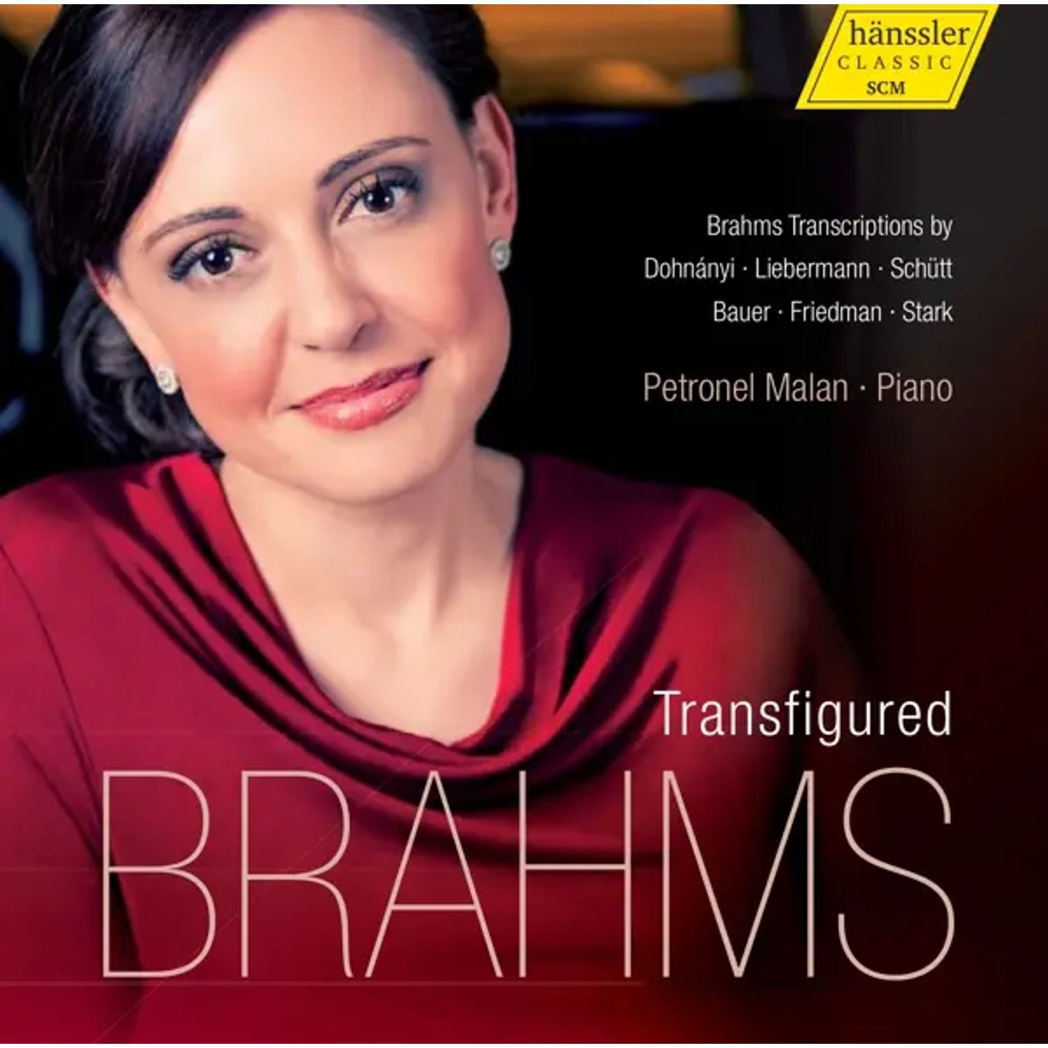 Classic Hörspiel Petronel Malan - Transfigured Brahms