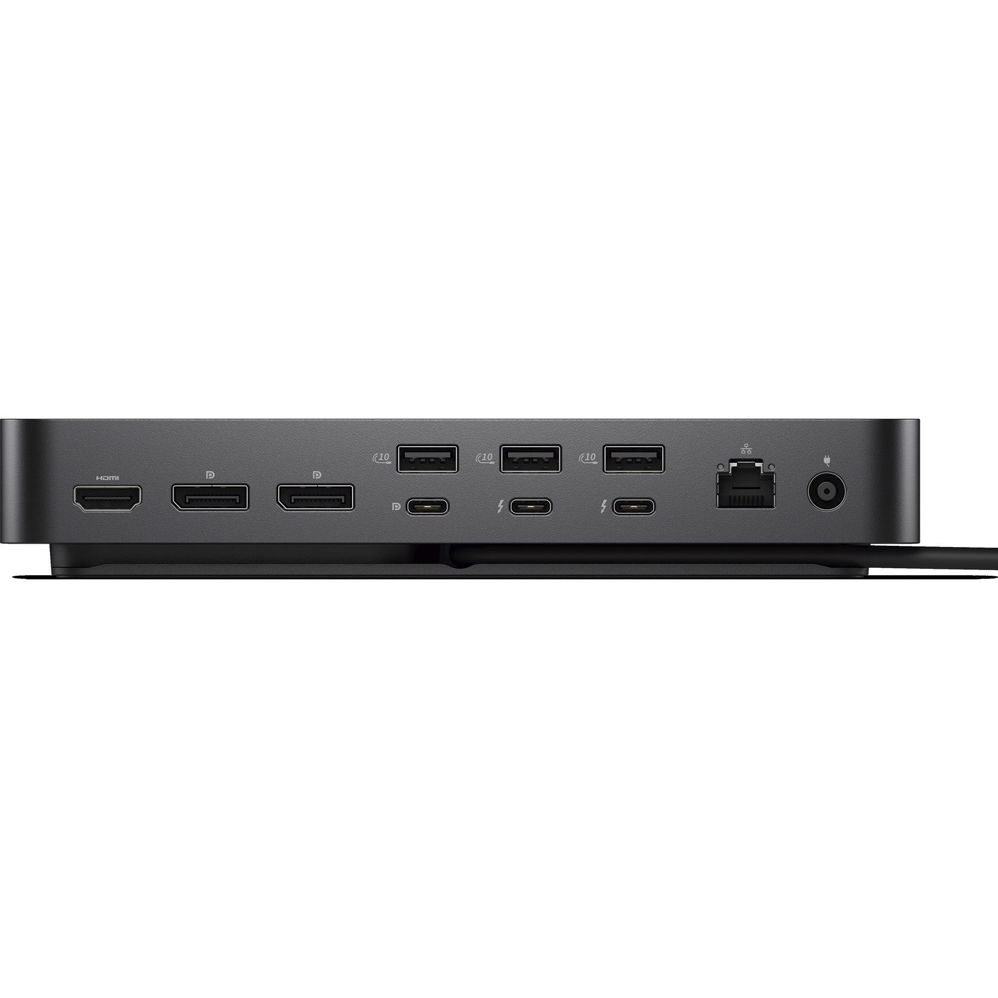 Dell Laptop-Dockingstation Dell Pro Thunderbolt 4 Dock, Dockingstation