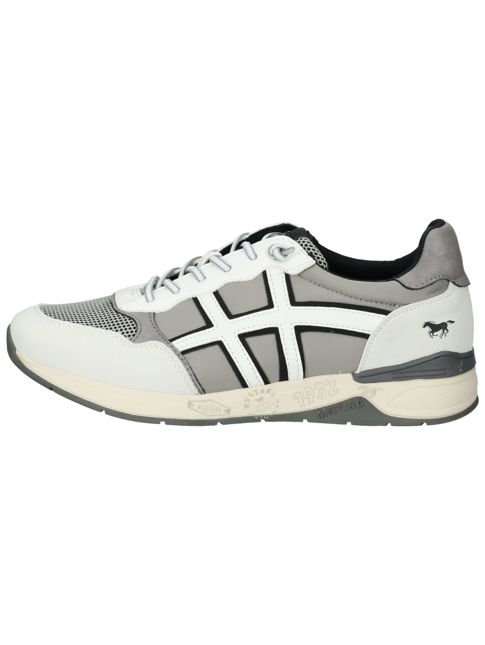 Mustang Shoes Mustang Shoes Sneaker Lederimitat/Textil Sneaker