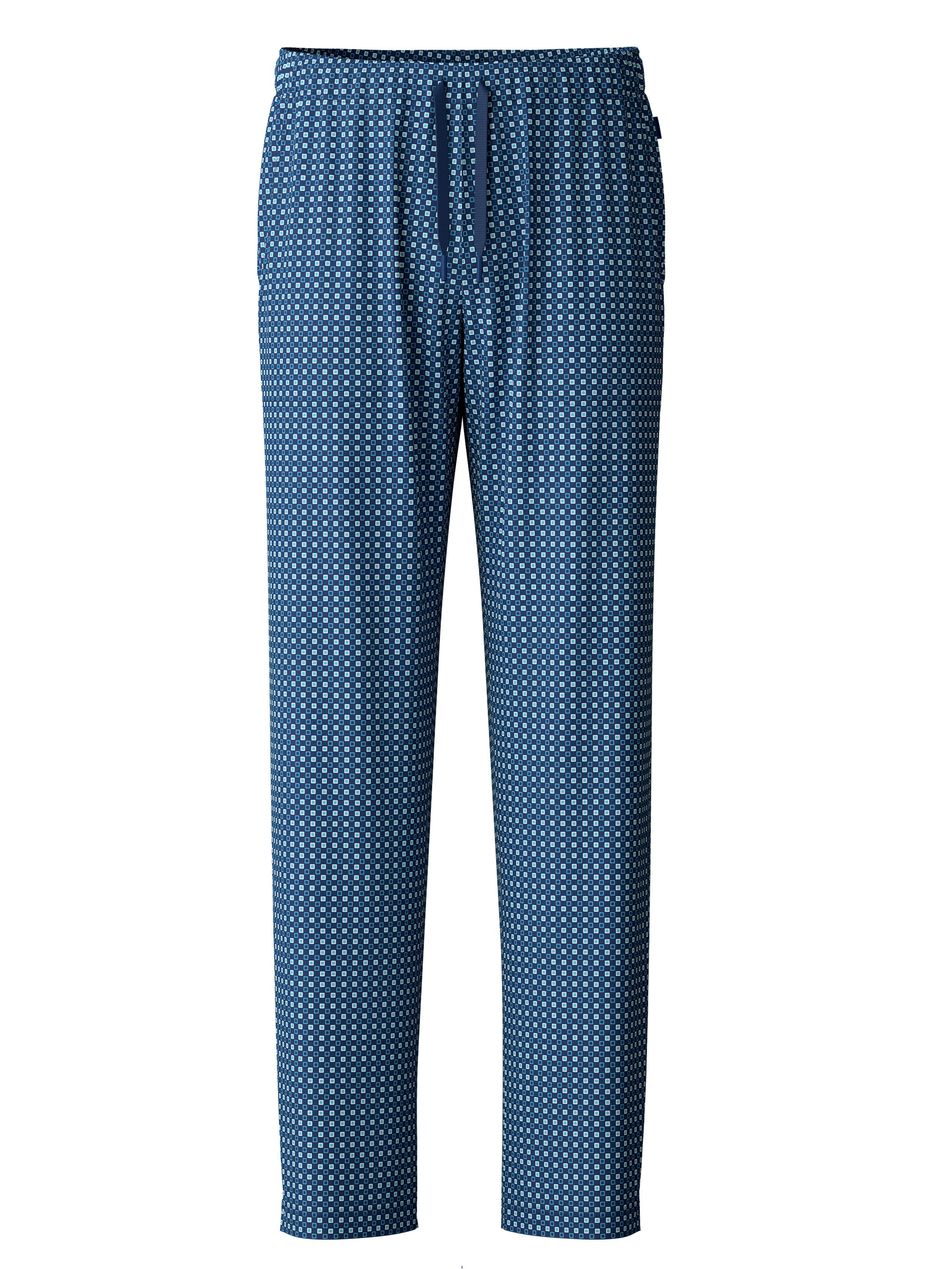 CALIDA Pyjamahose RMX Sleep Weekend Herren (1-tlg) günstig online kaufen