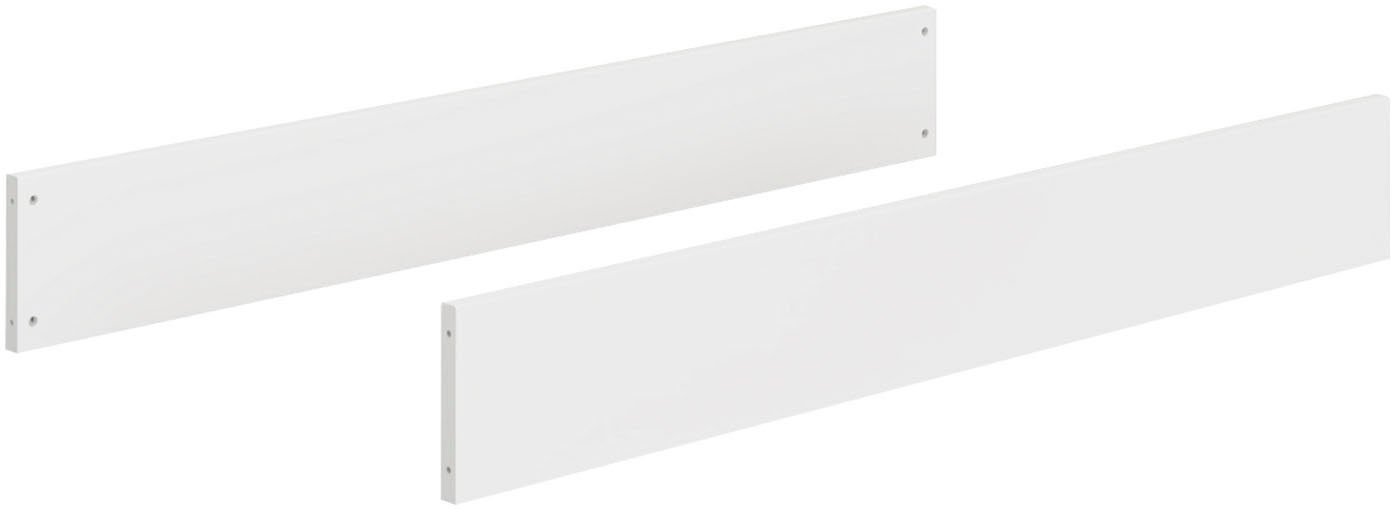 Home affaire Umbauseiten MICHA, Umbau vom Babybett zum Kindersofa oder Juniorbett