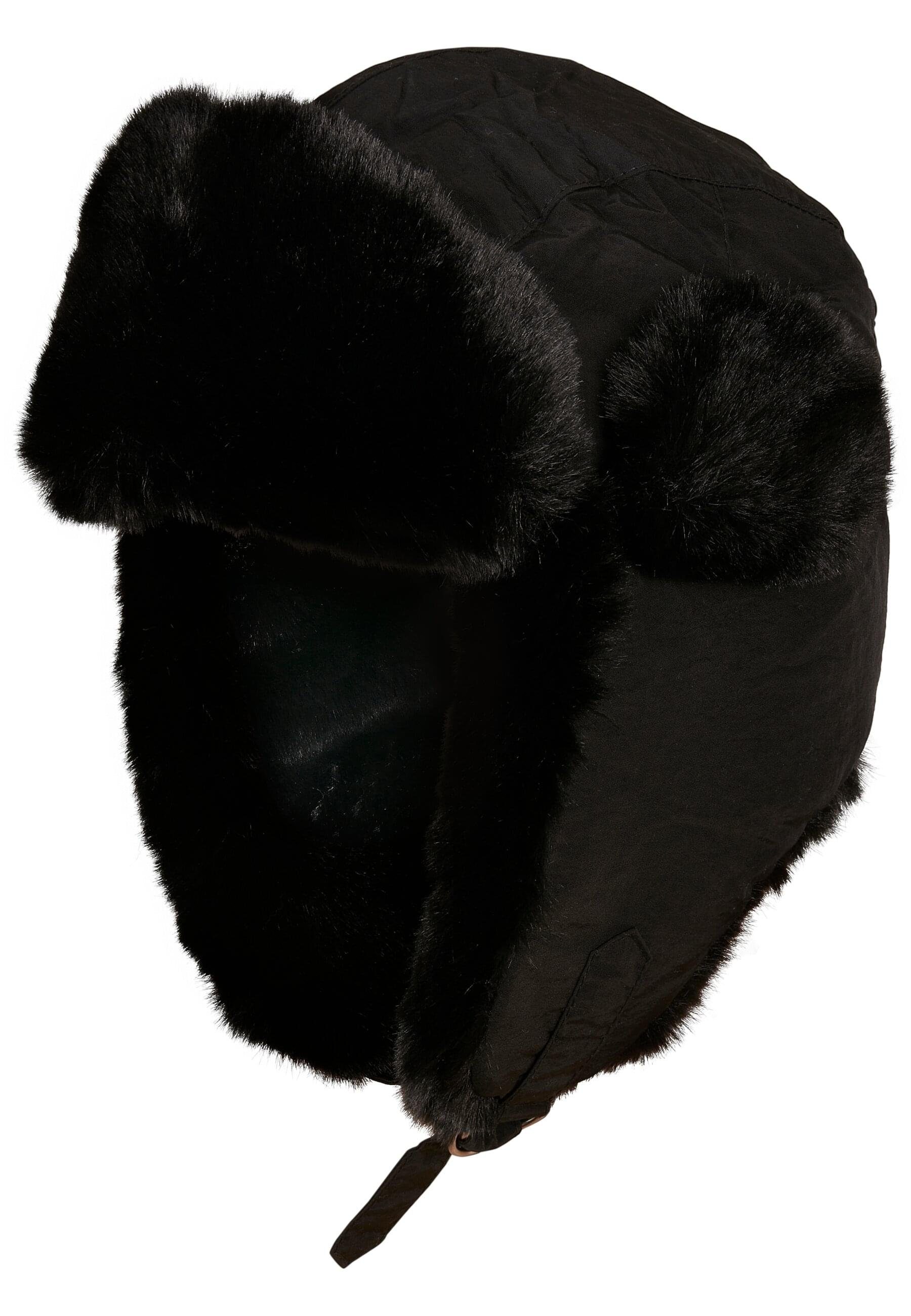 URBAN Unisex Hat Beanie (1-St) Trapper CLASSICS Nylon