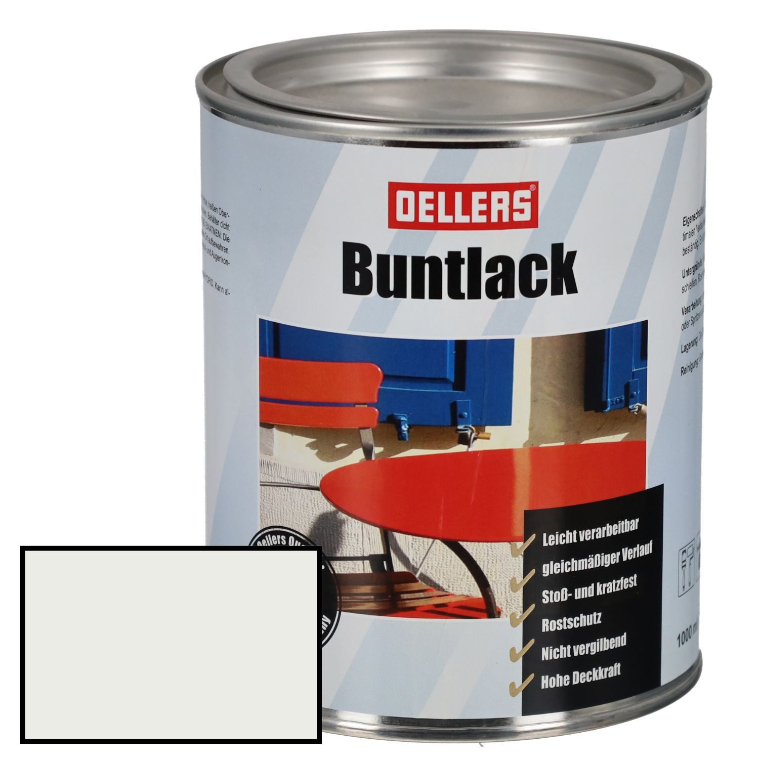 OELLERS Lack Buntlack