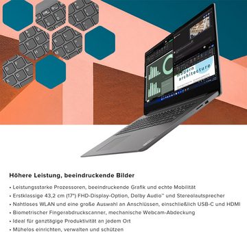 Lenovo Ultimative Mobilität Notebook (Intel 1235U, Iris Xe-Grafikkarte, 2000 GB SSD, 16GB RAM mit Praktischer Kartenleser & leistungsstarke Technologie)