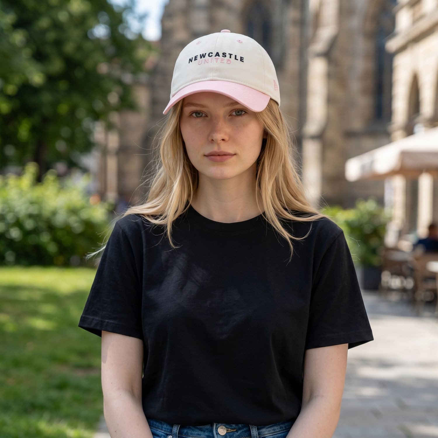New Era Baseball Cap 9Twenty Newcastle United