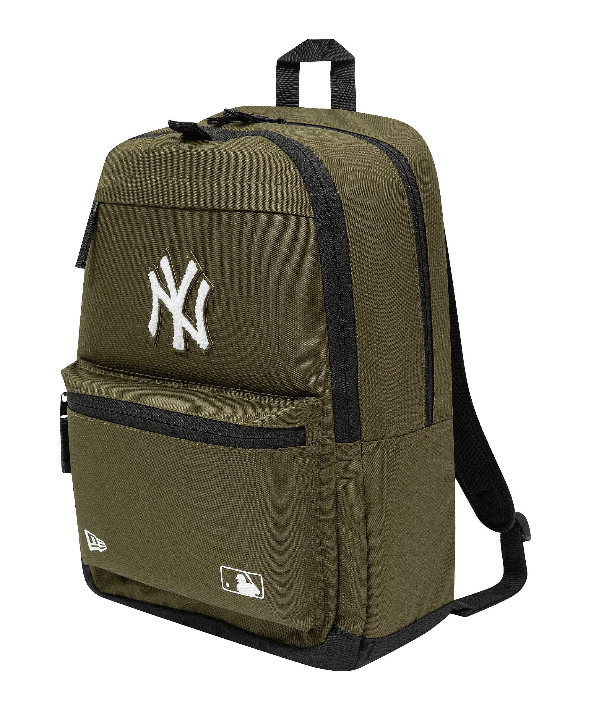 New Era Freizeittasche New Era Mlb Ny Yankees Mlb Applique Rucksack, Polyester
