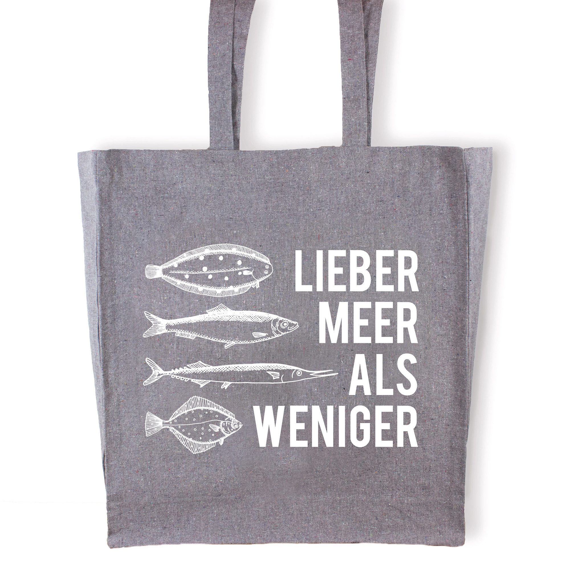 Bow & Hummingbird Shopper Shopper "Lieber günstig online kaufen
