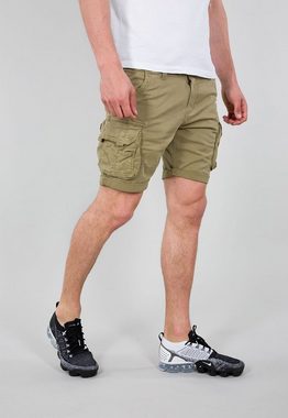 Alpha Industries Shorts Crew Short