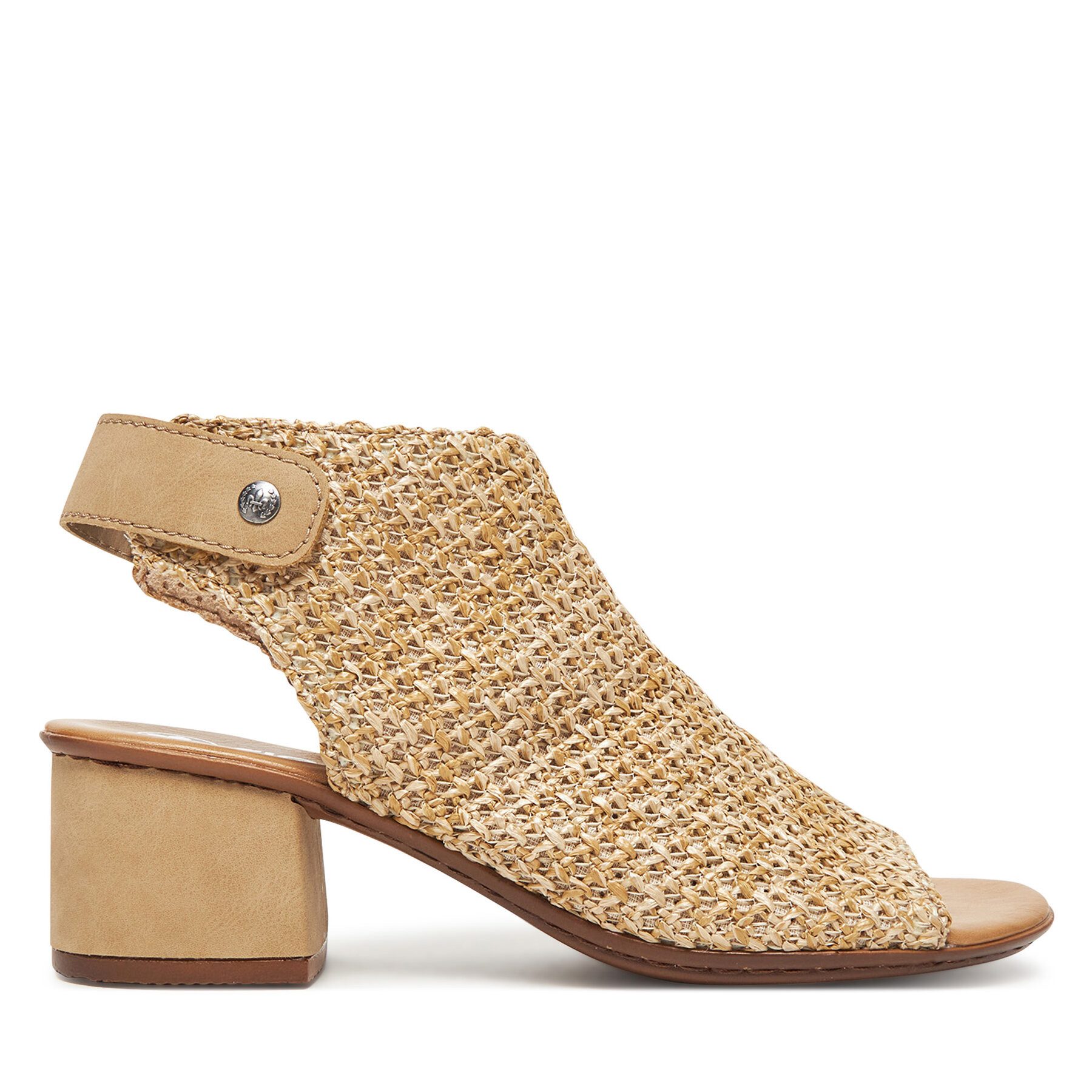 Rieker Rieker Damen-Sandalen Beige 64670-60 Sandale