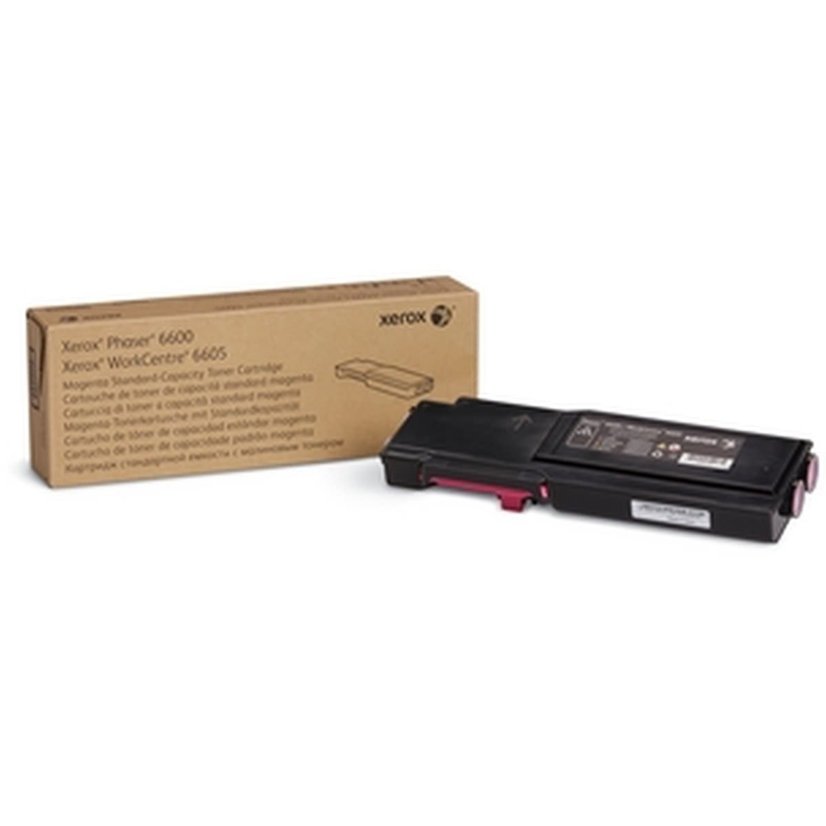 Tonerpatrone Toner Xerox magenta 106R02246 ca. 2.000 Seiten.