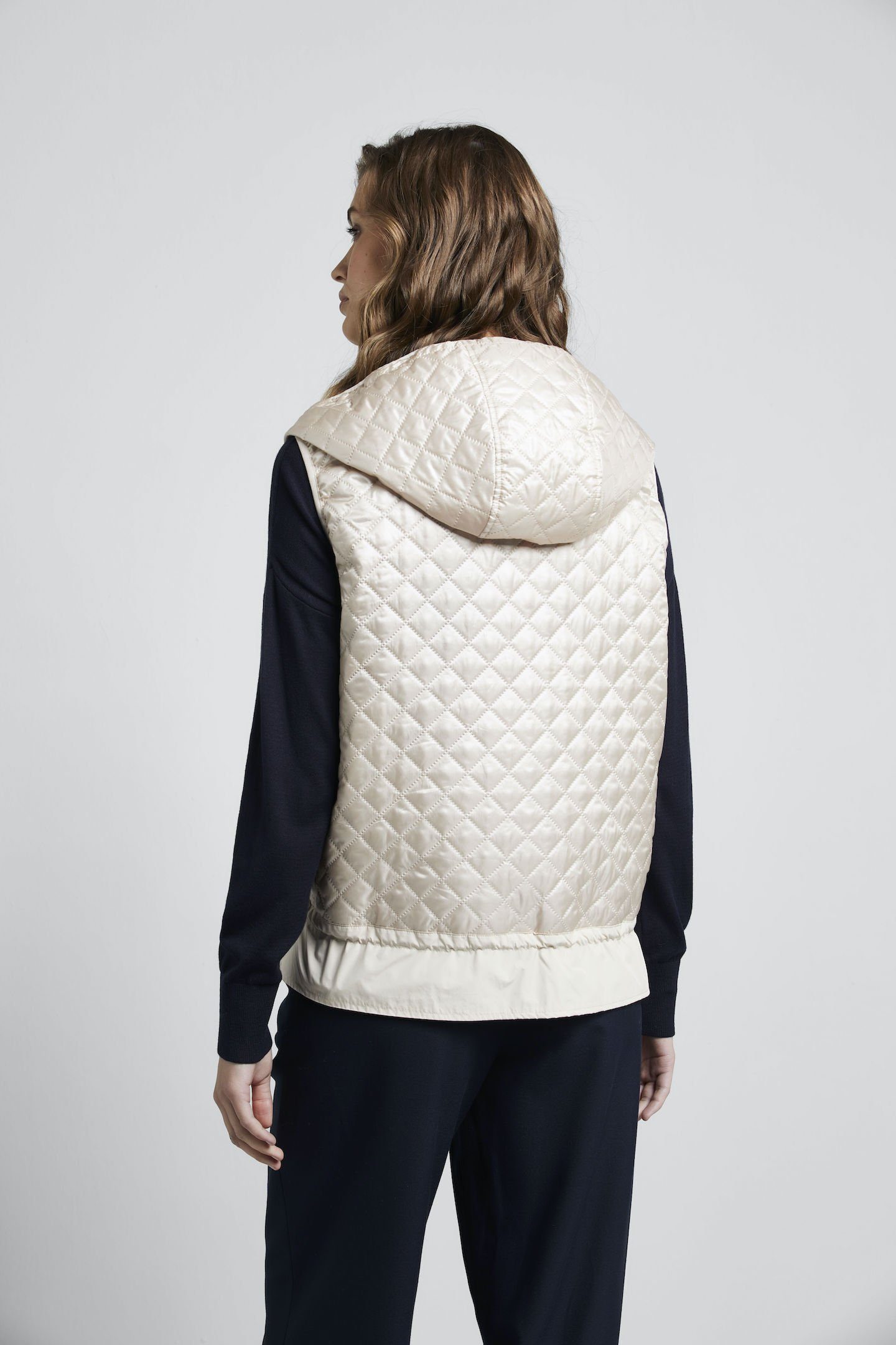 bugatti Steppweste Respect Nature