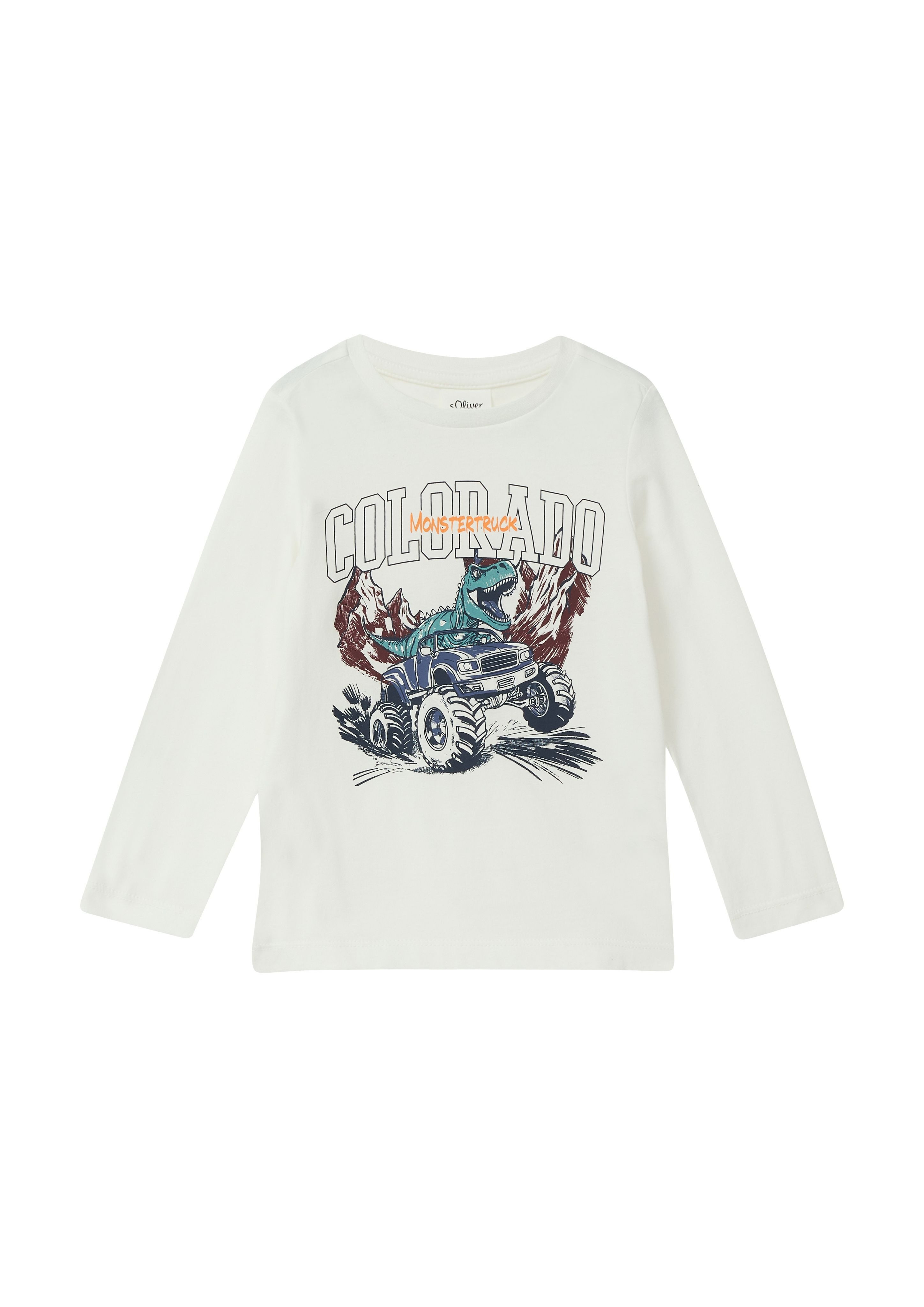 Langarmshirt