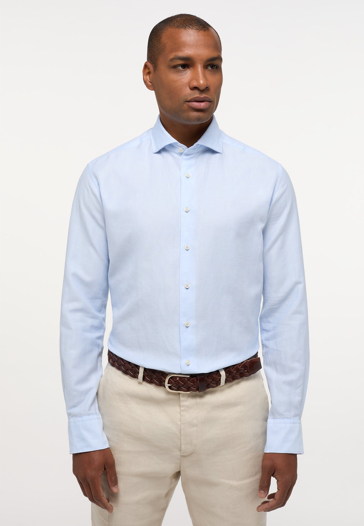 Langarmhemd MODERN FIT