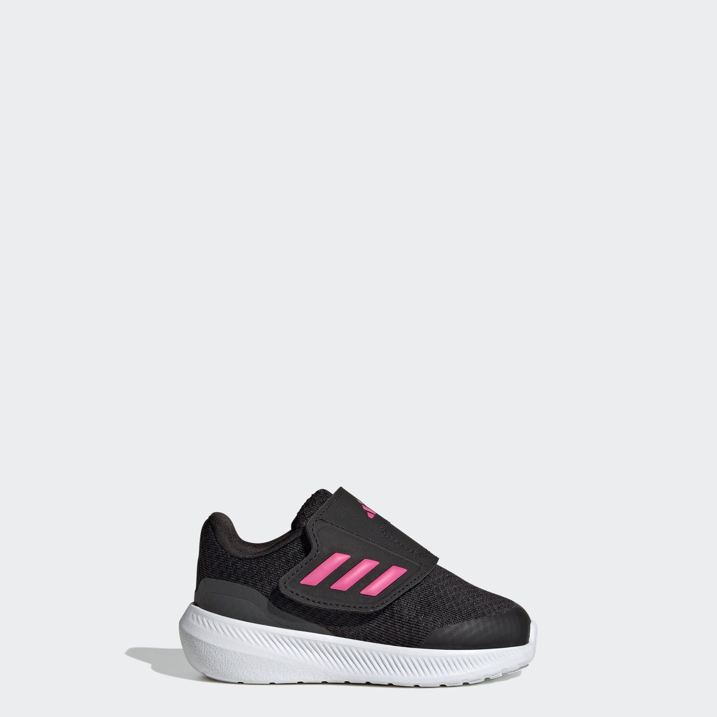 HOOK-AND-LOOP adidas schwarz Sneaker RUNFALCON 3.0 mit Klettverschluss Sportswear