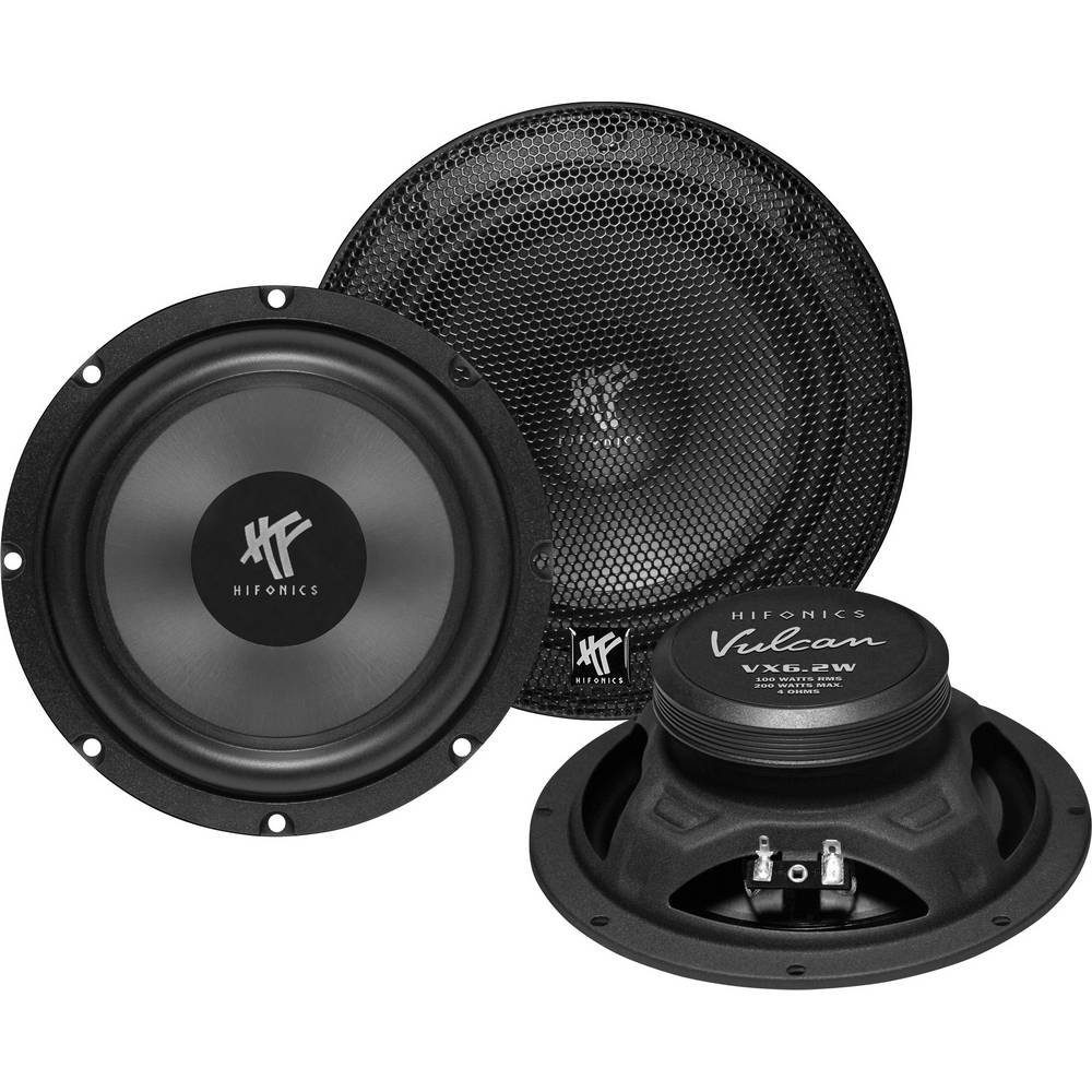 Hifonics VULCAN Woofer Set Subwoofer