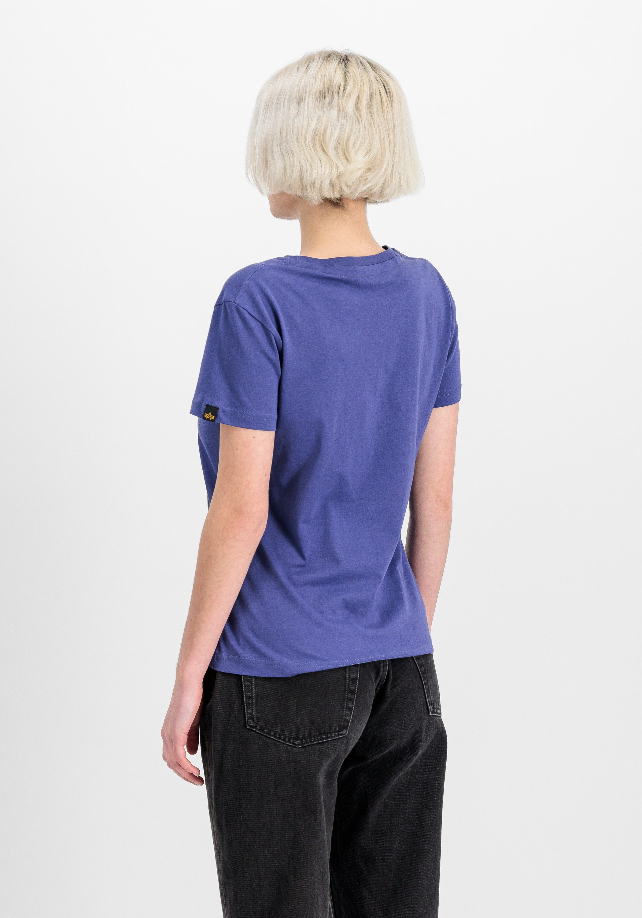Alpha Industries T-Shirt Crystal T-Shirt W