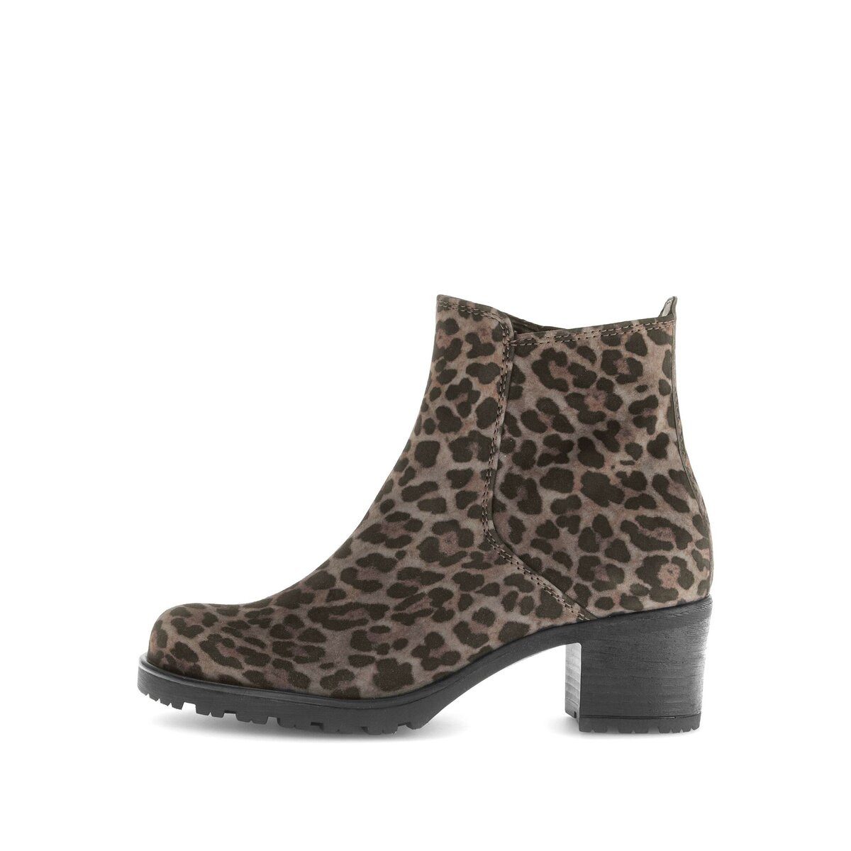 Gabor Sportliche Stiefelette Effektleder Stiefelette günstig online kaufen