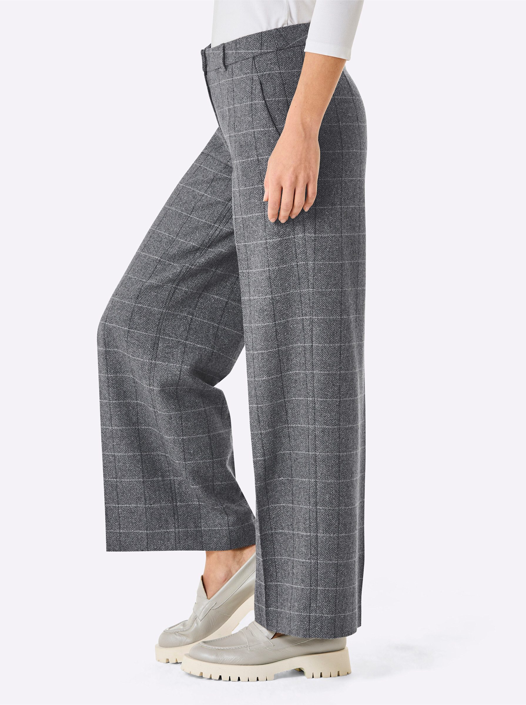 creation L Jerseyhose Wollhose günstig online kaufen