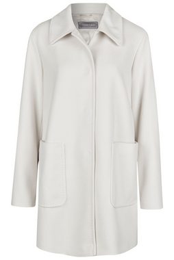 White Label Winterjacke mit Umlegekragen