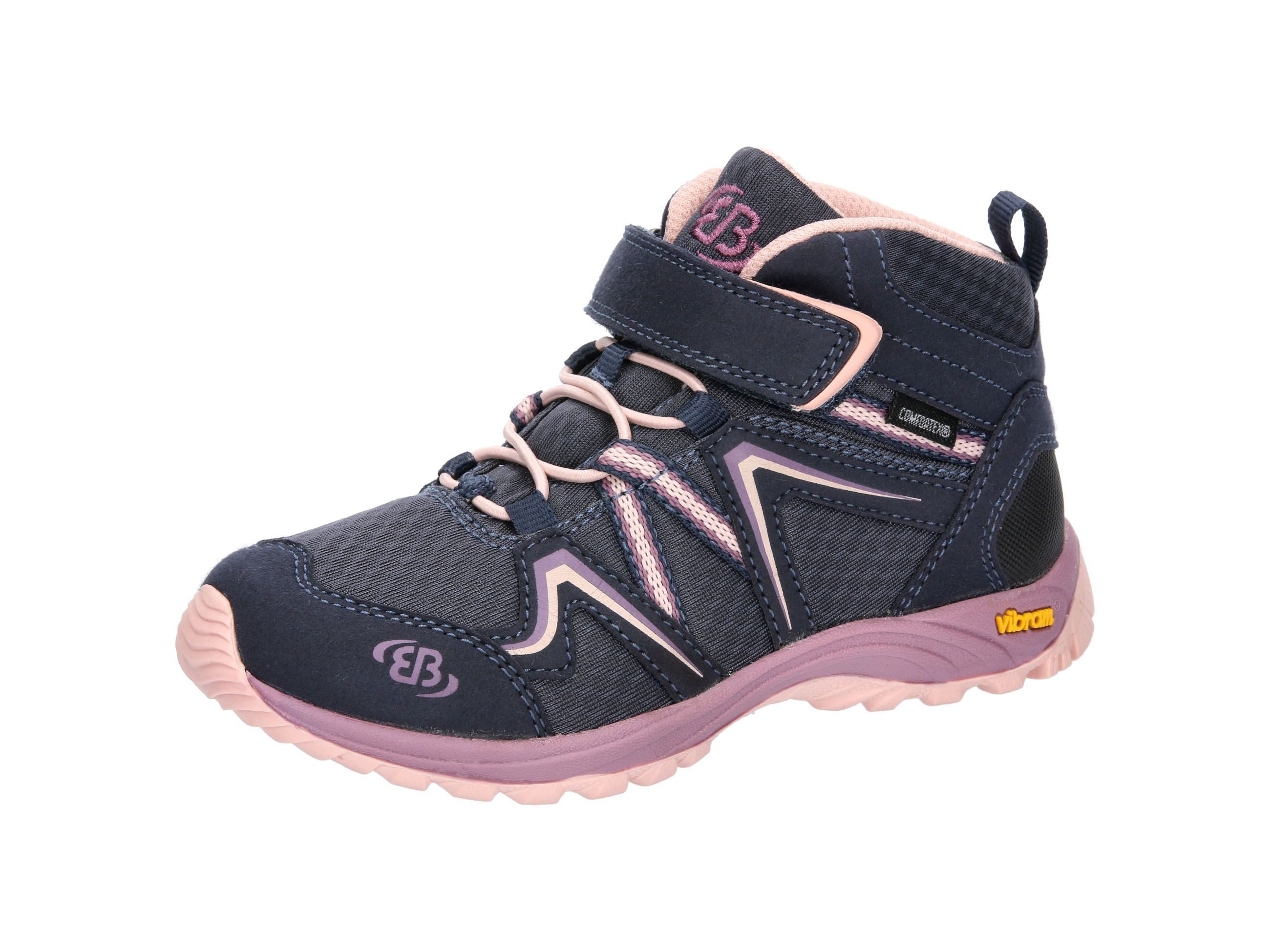 BRÜTTING Outdoorstiefel Rockwall Wanderstiefel