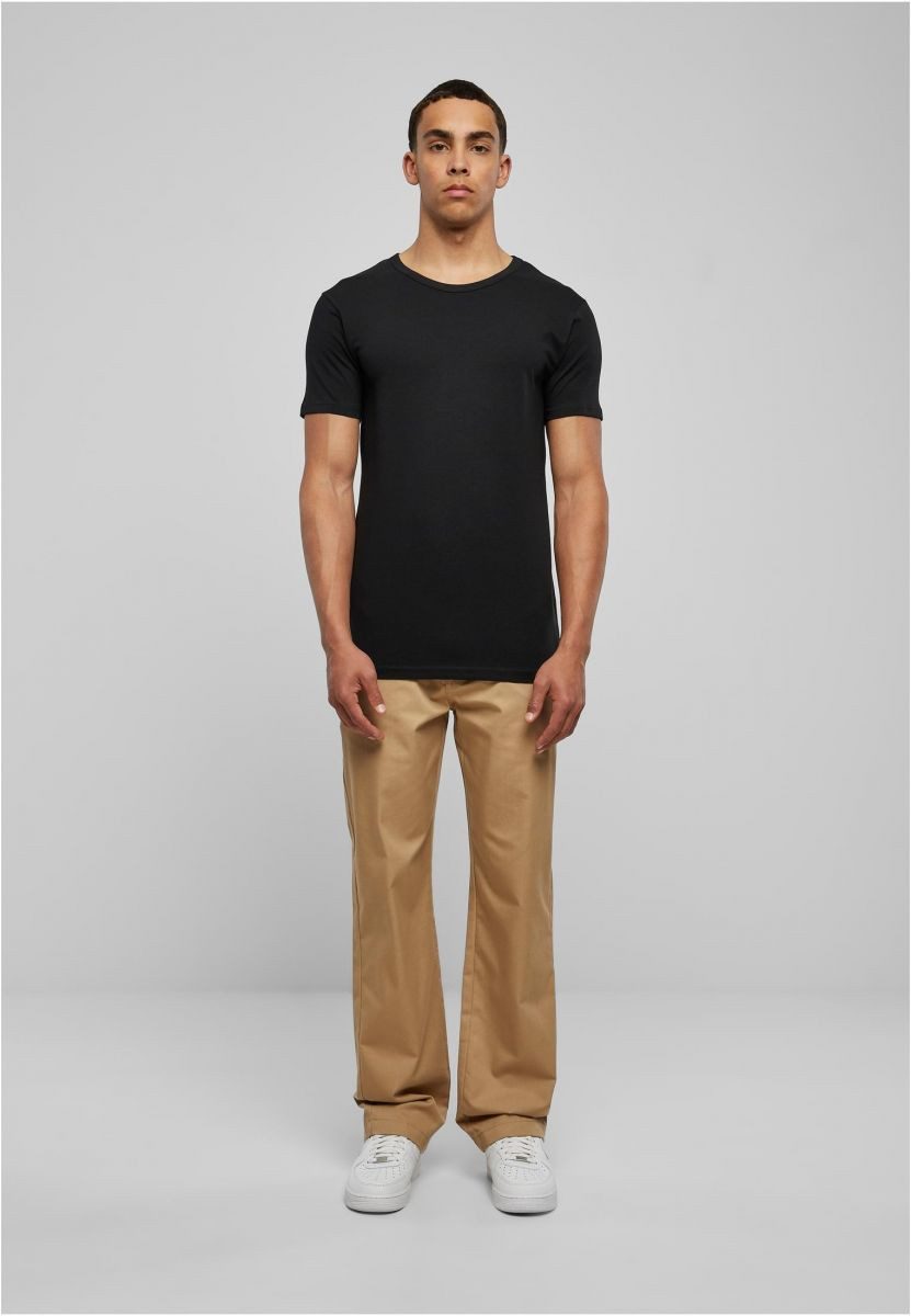 T-Shirt Urban Classics Herren Fitted Stretch Tee